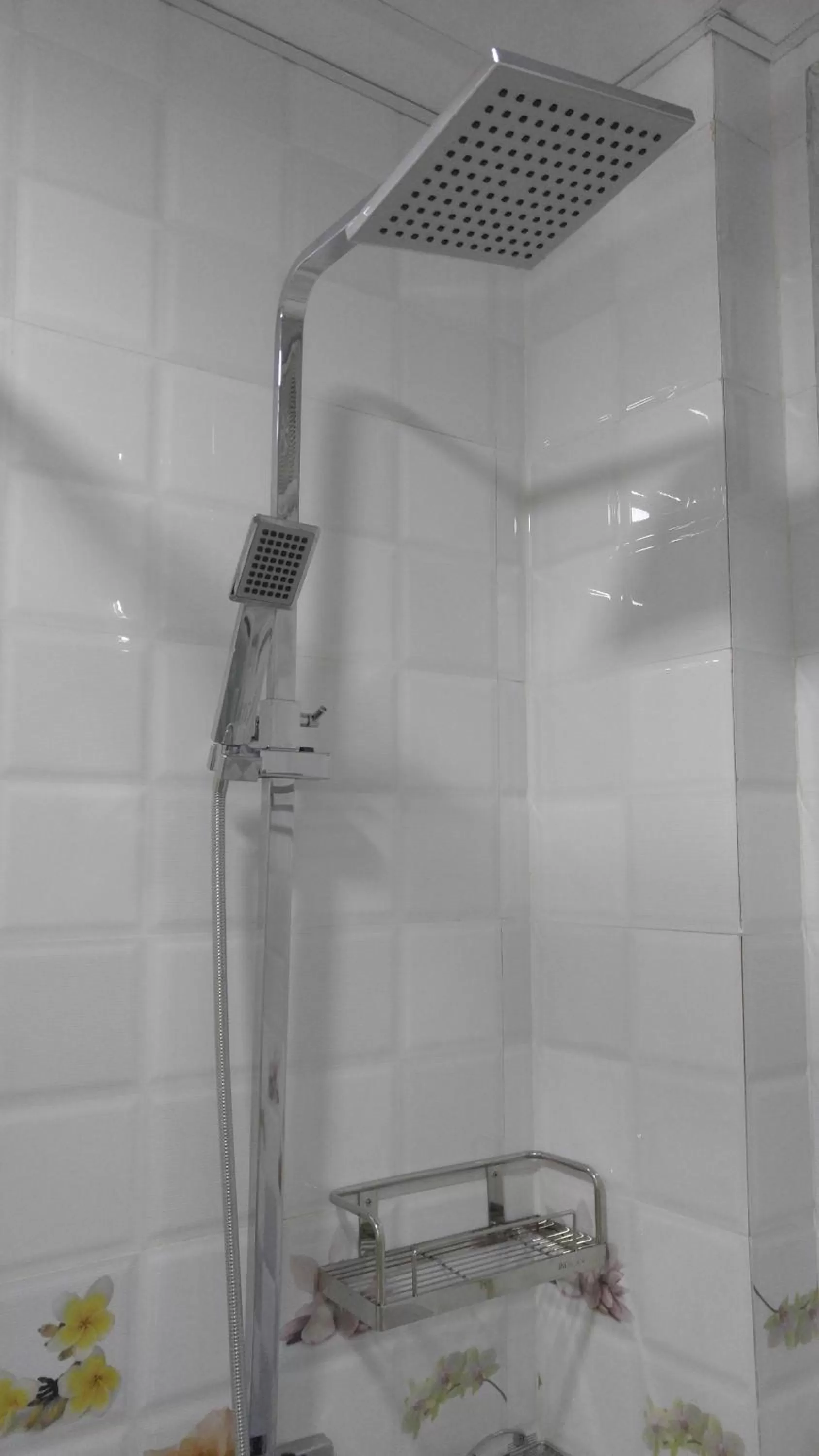 Bathroom in Friendly Home Hotel