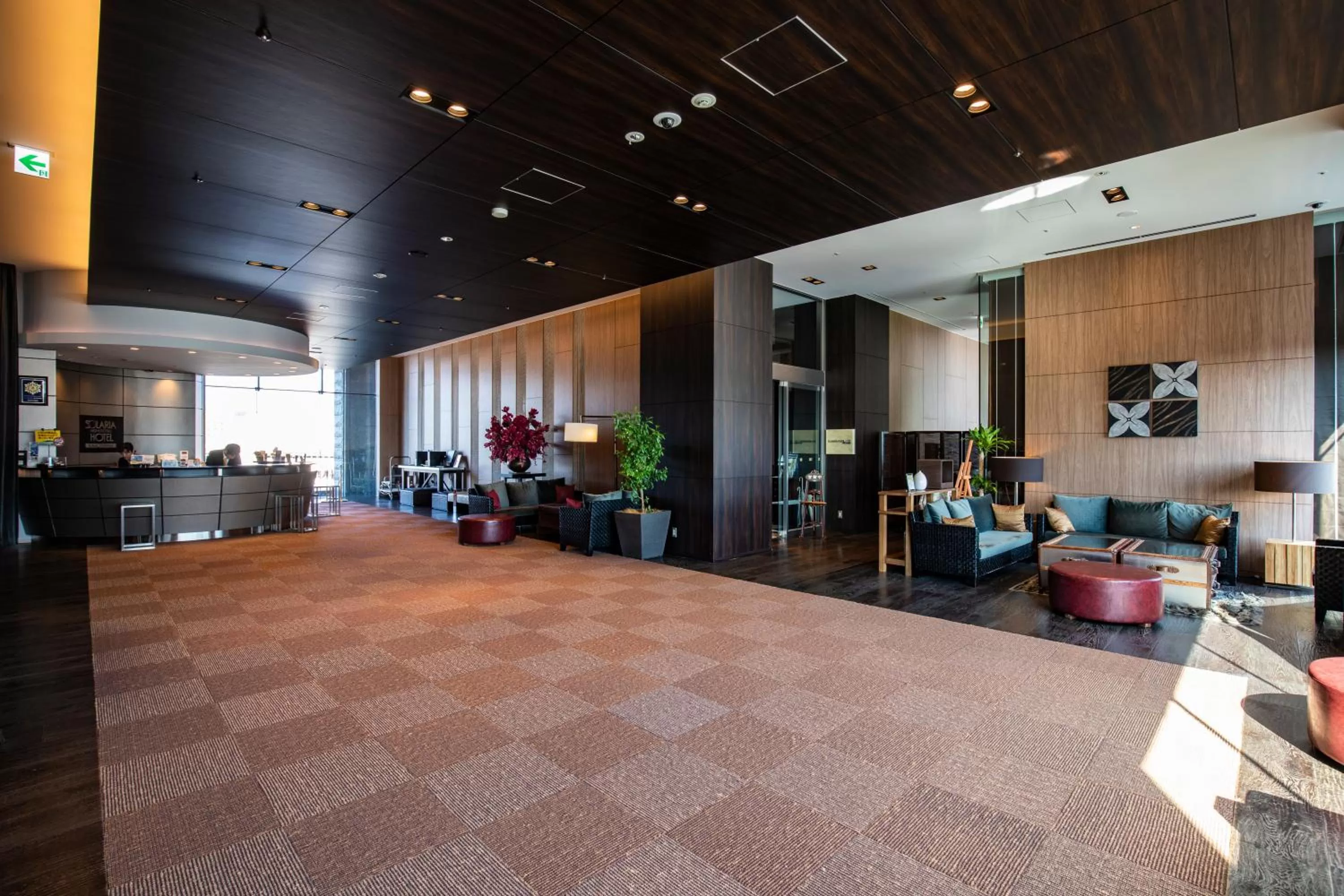 Solaria Nishitetsu Hotel Kagoshima