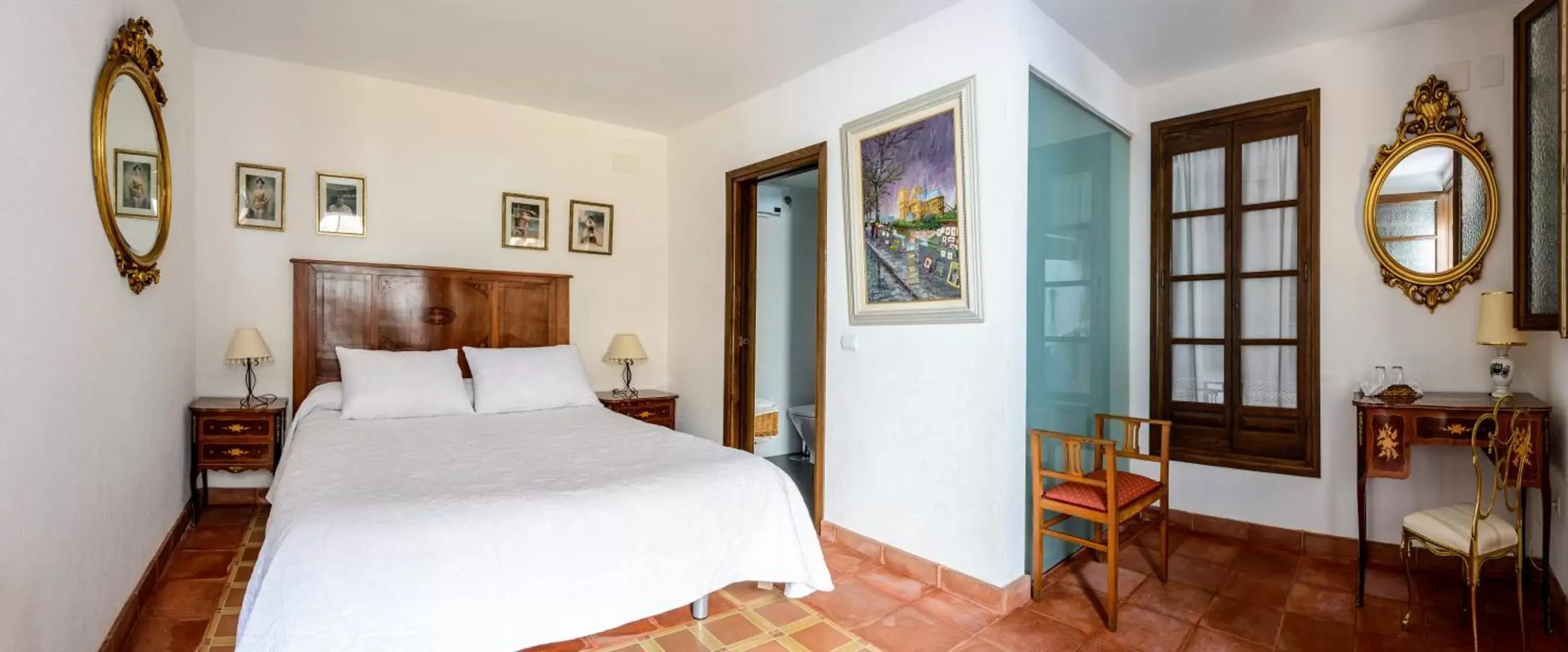 Photo of the whole room, Room Photo in Hotel Rural Tia Pilar