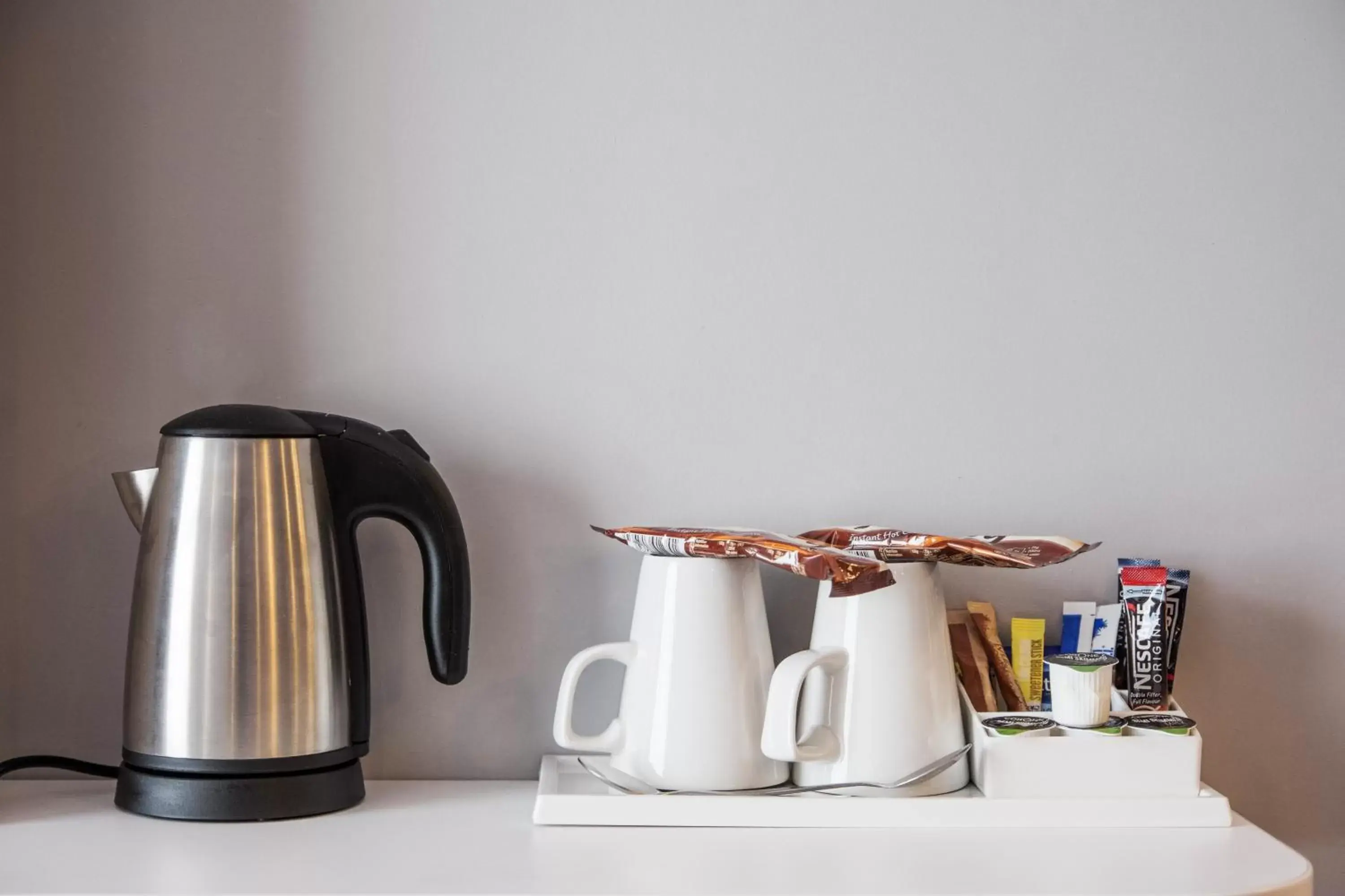 Coffee/Tea Facilities in Holiday Inn Express - Stockport, an IHG Hotel