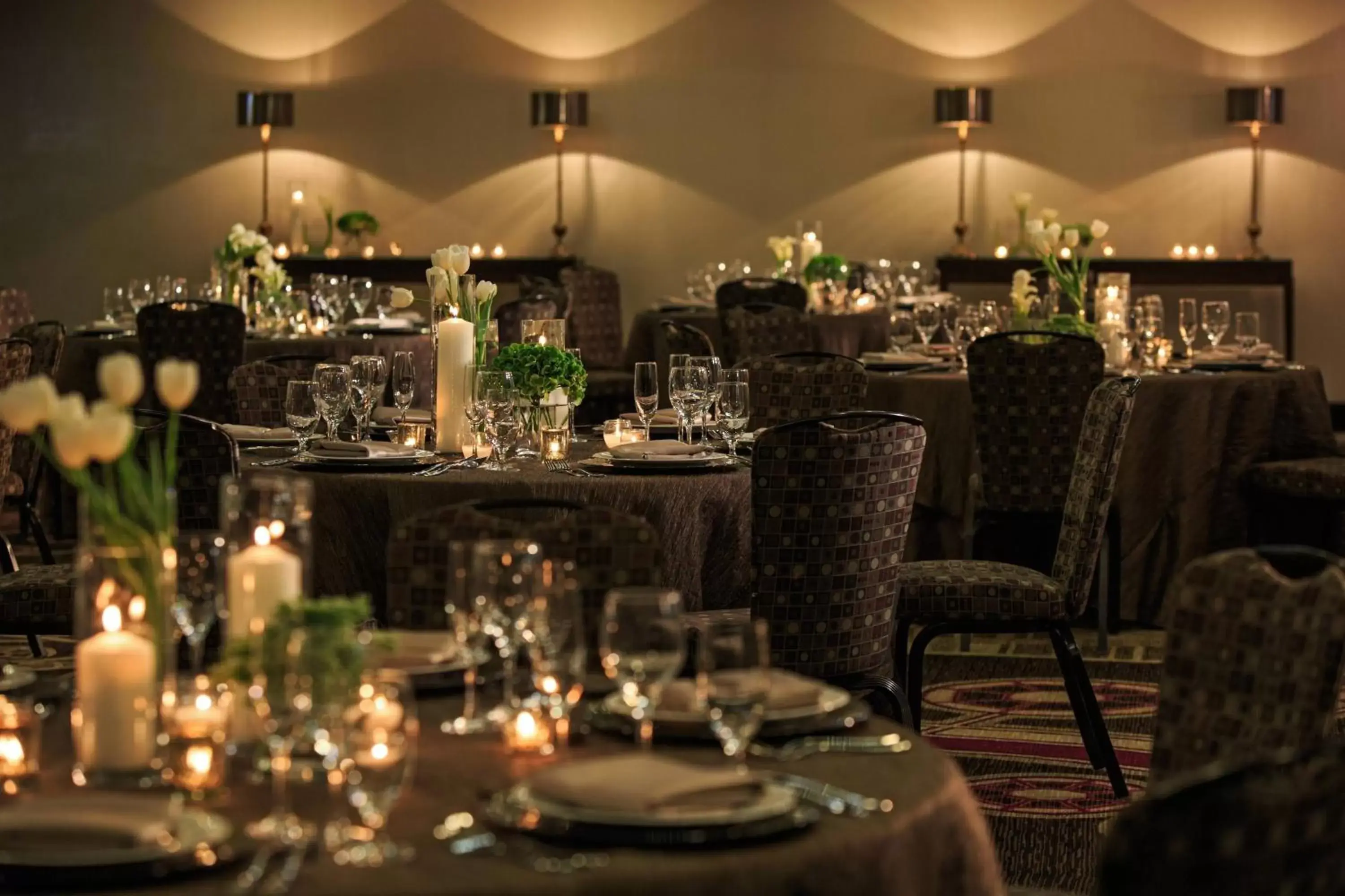 Banquet/Function facilities, Restaurant/Places to Eat in Renaissance Denver Downtown City Center Hotel