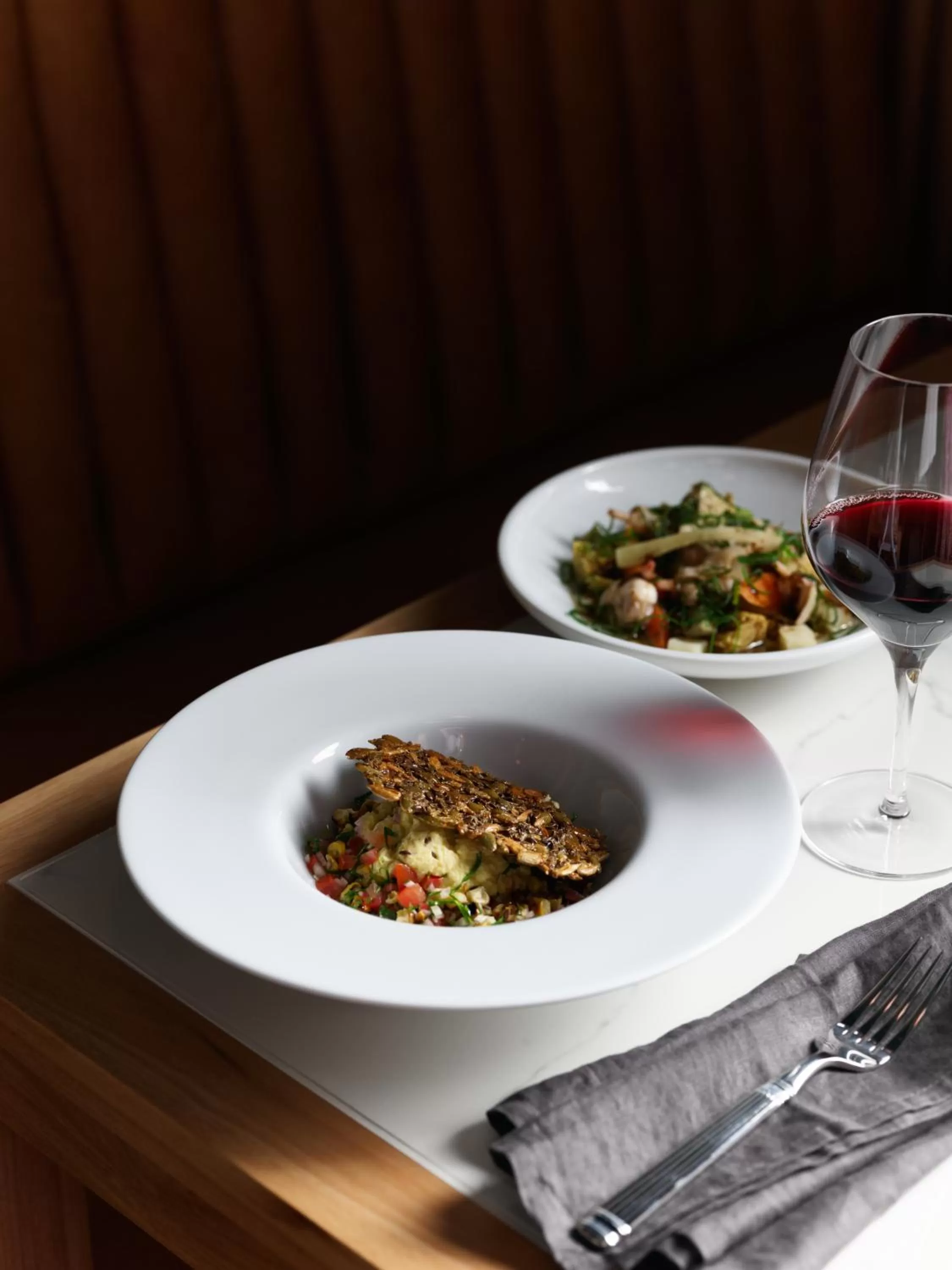 Food and drinks in The Porter House Hotel Sydney - MGallery