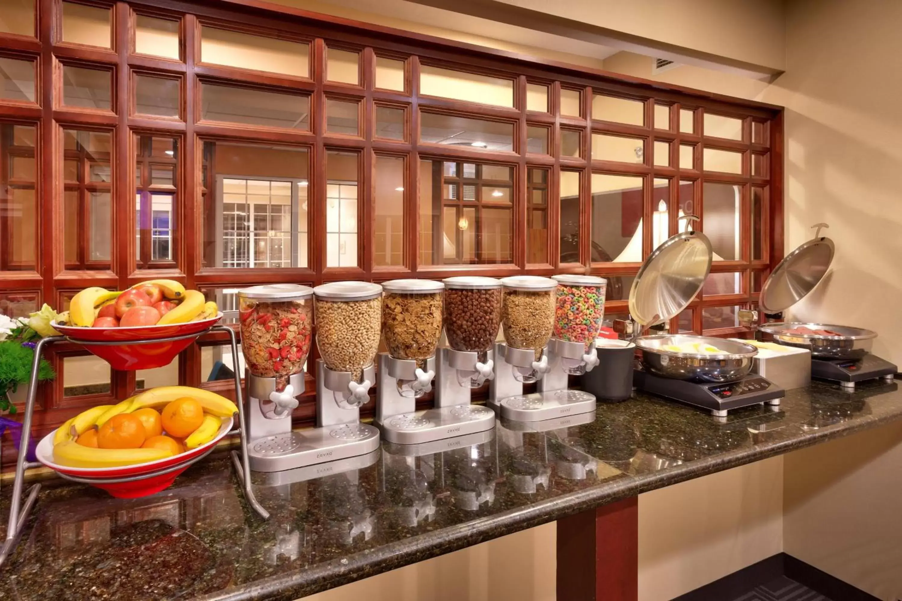 Breakfast in TownePlace Suites Boise West / Meridian