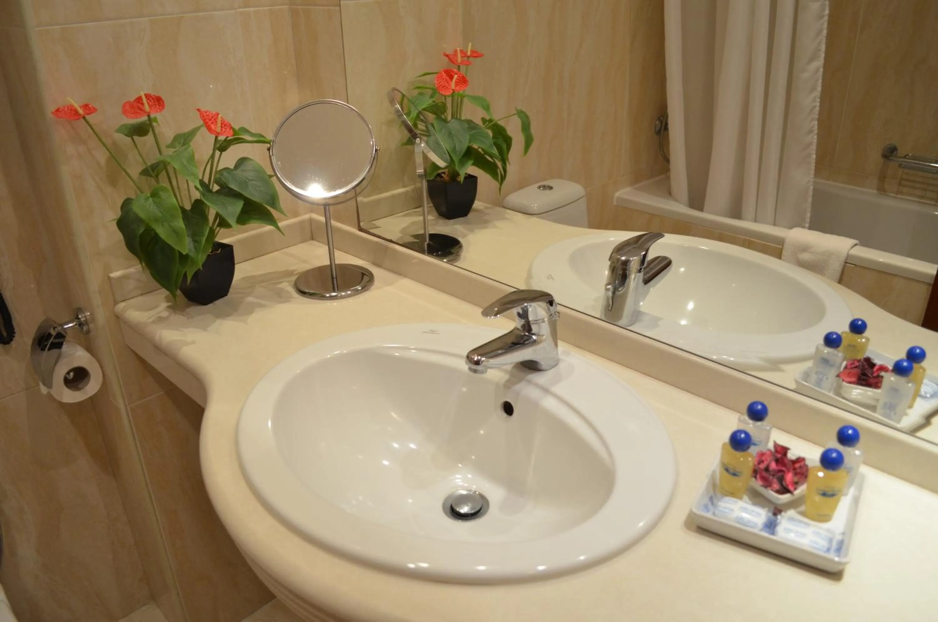 Bathroom in Hotel Bankya Palace