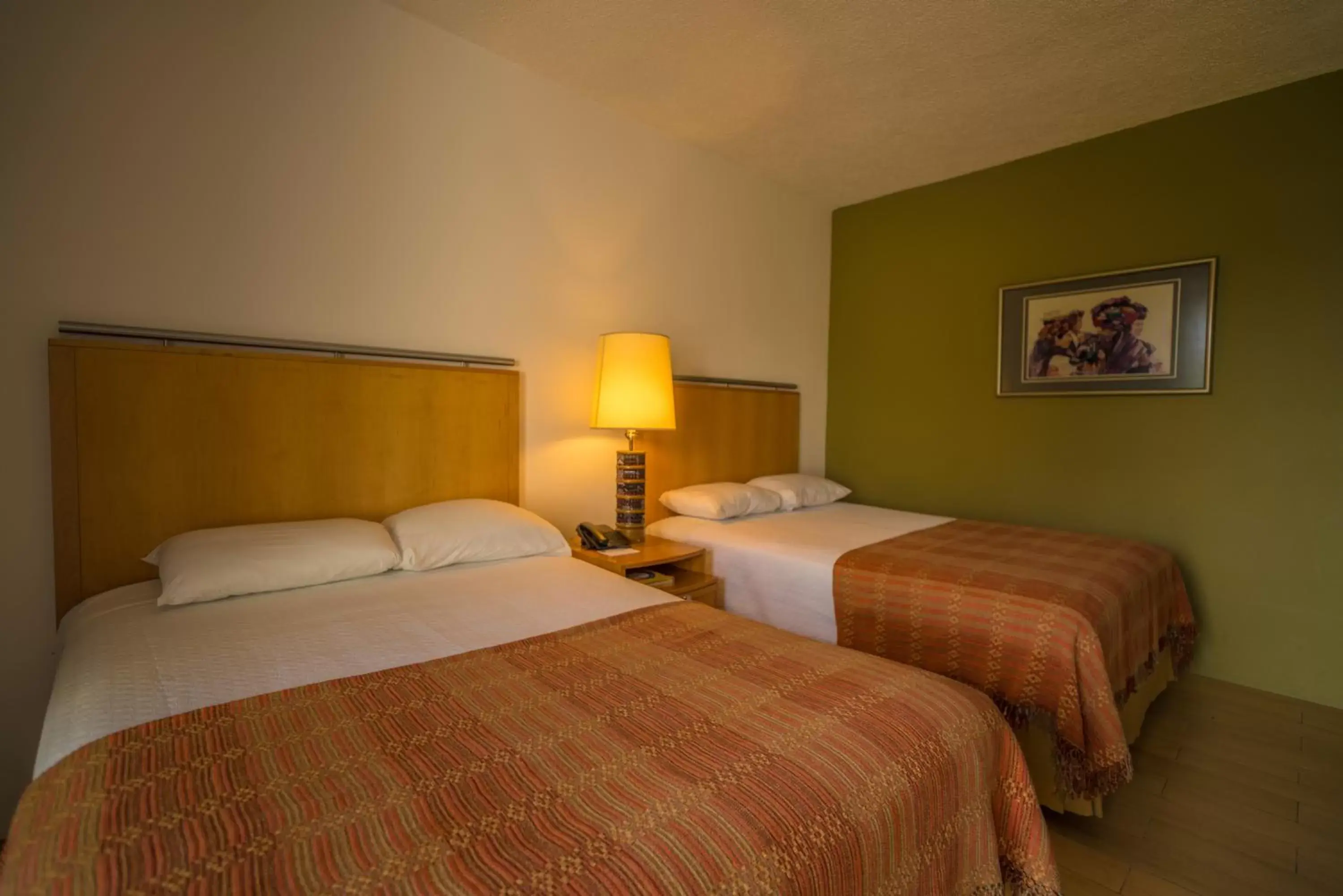 Bed in Porta Hotel del Lago