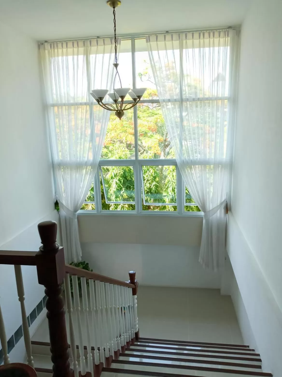 Area and facilities in Nine Smiths Hotels Chiangmai