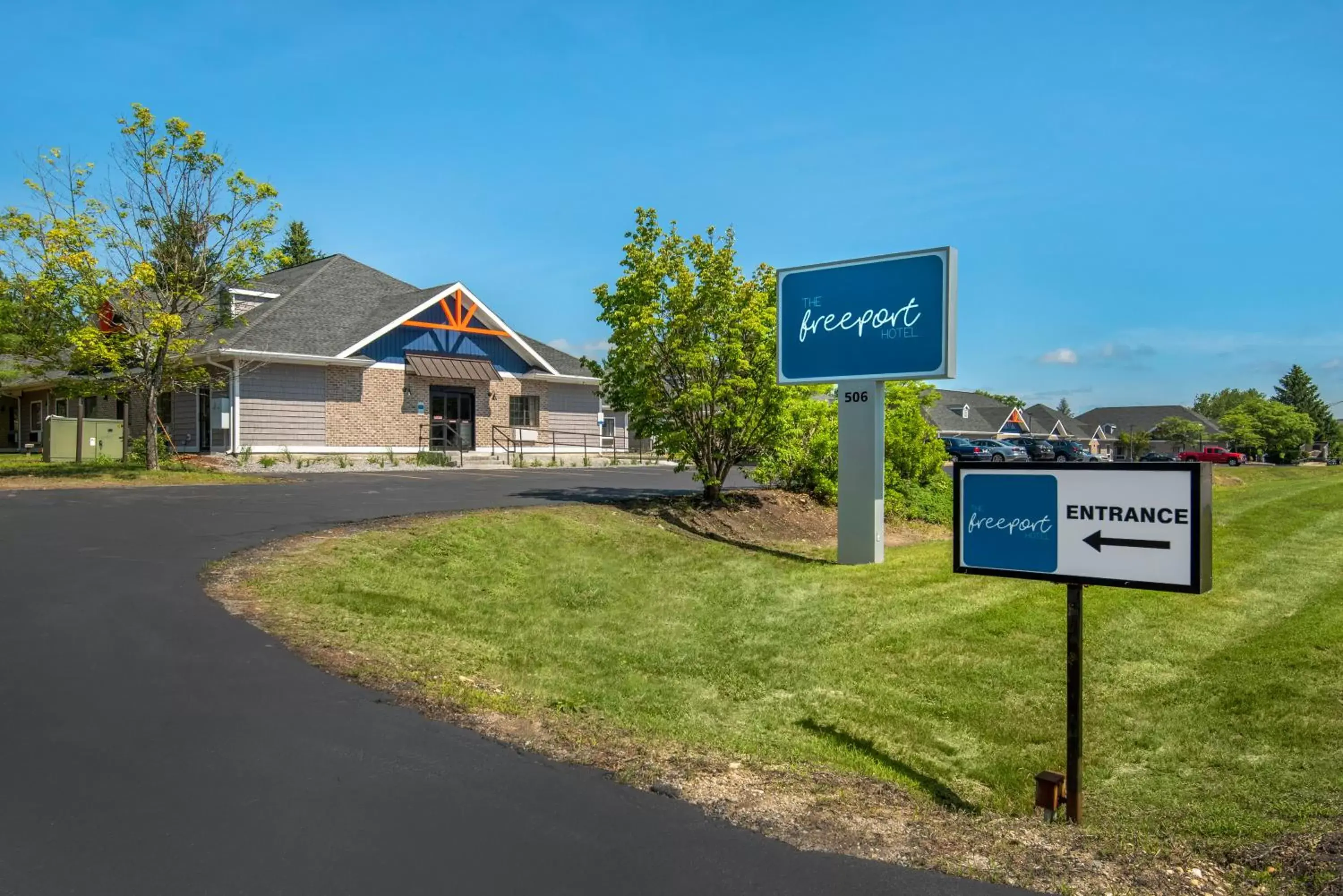 Property building in The Freeport Hotel, an Ascend Collection Hotel Property building in The Freeport Hotel, an Ascend Collection Hotel