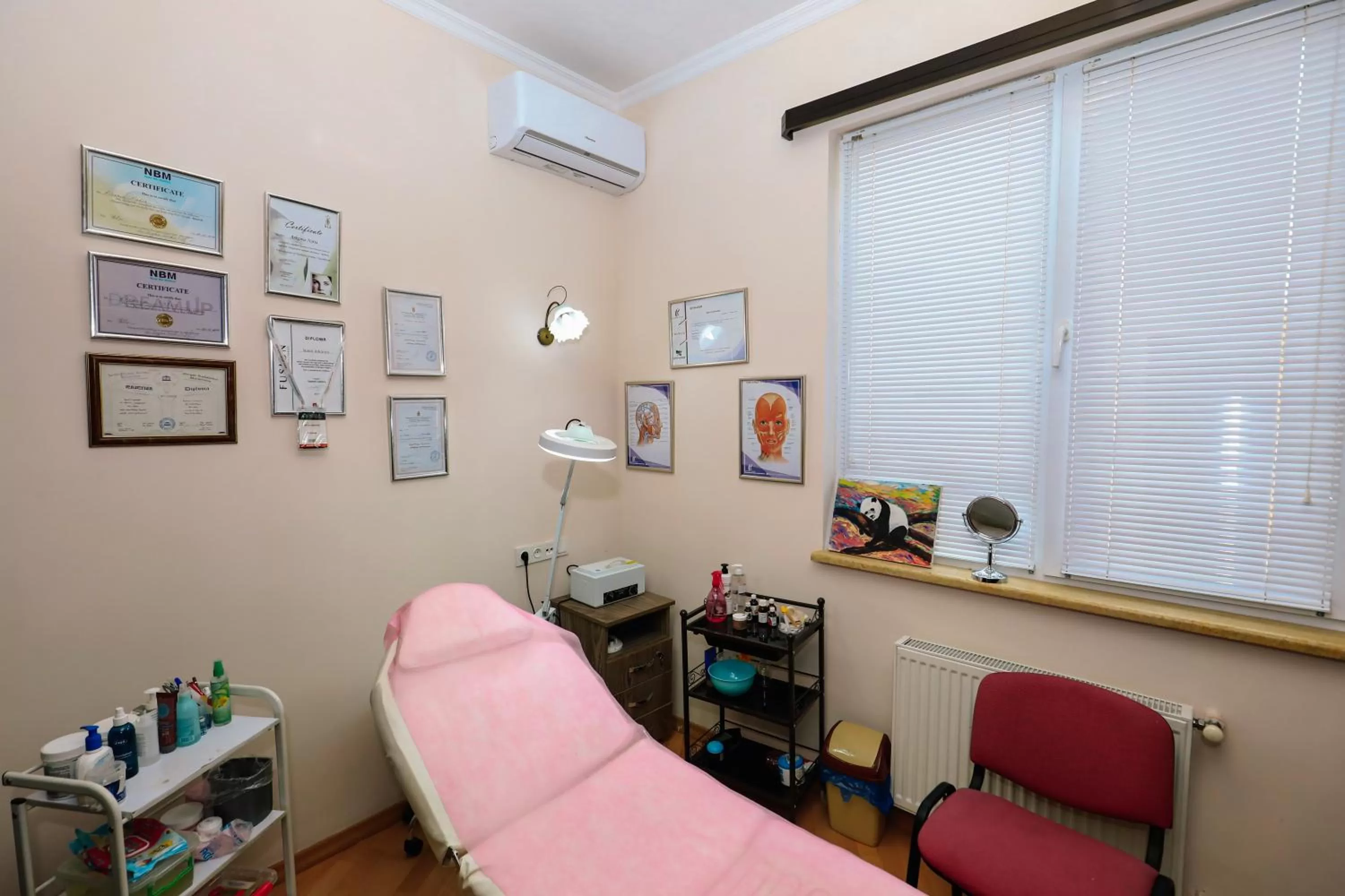 Spa and wellness centre/facilities in Tamarisi Old Tbilisi