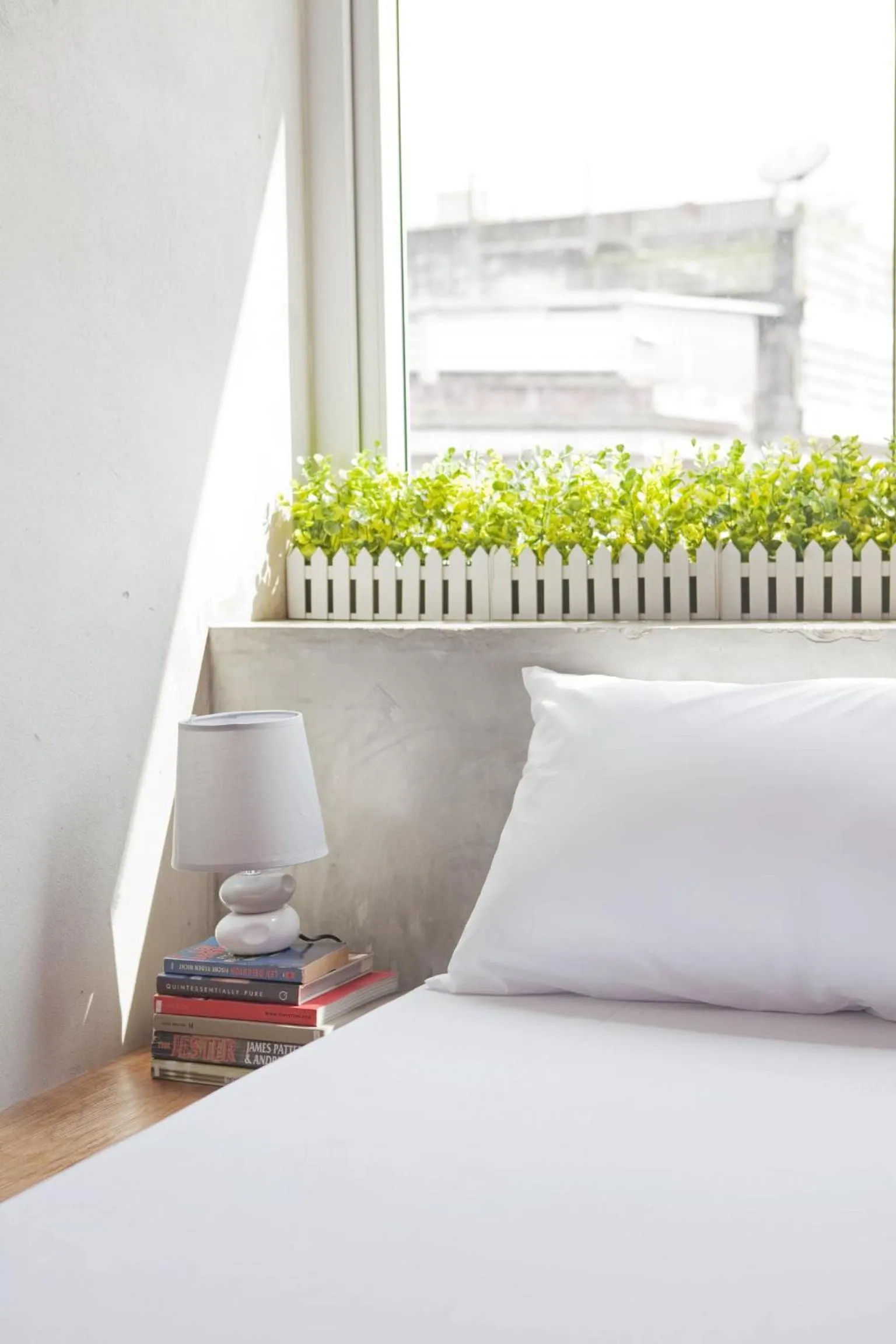 Economy Single Room in Smile Inn