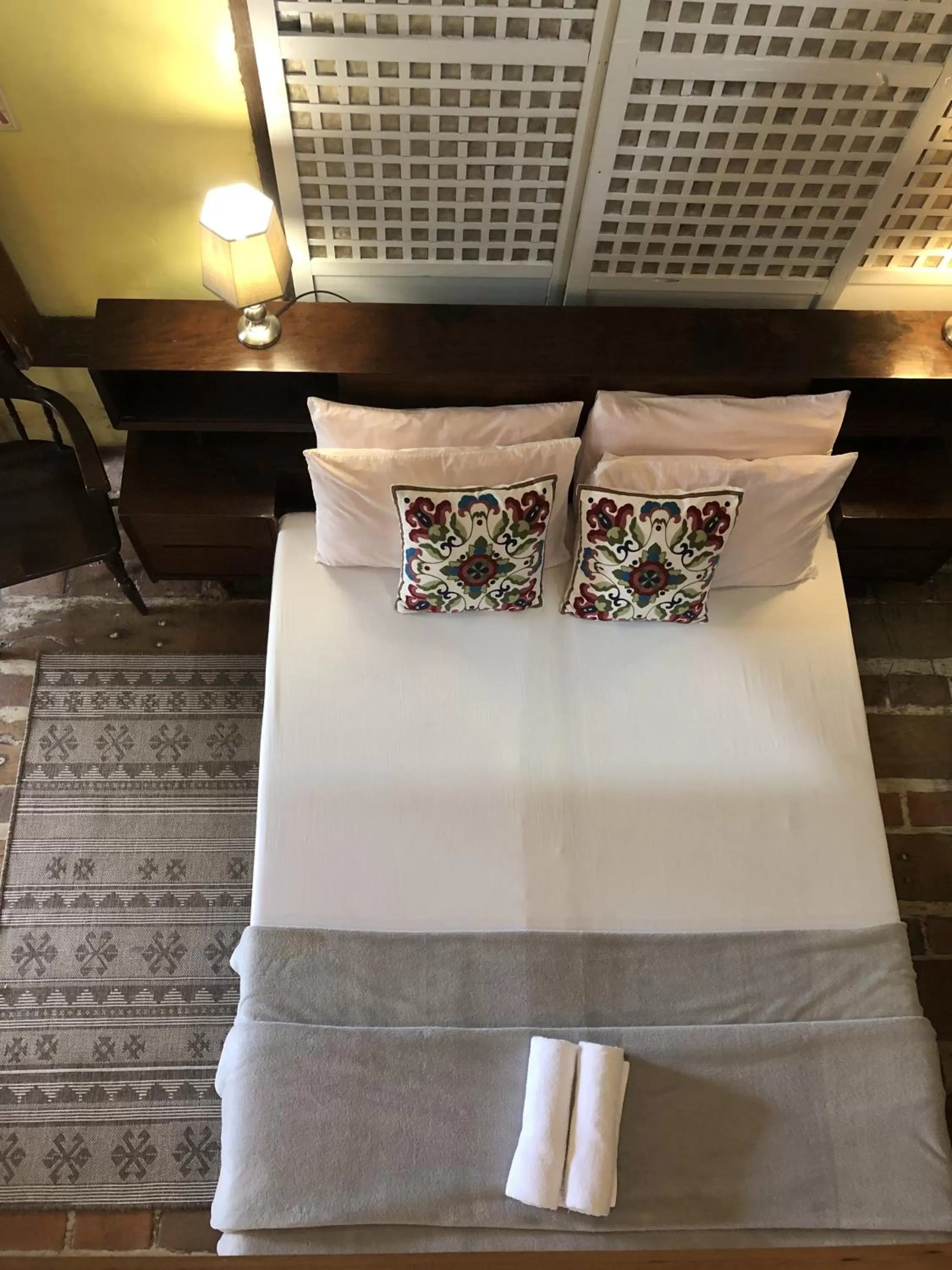 Bed in Casa San Pablo B & B