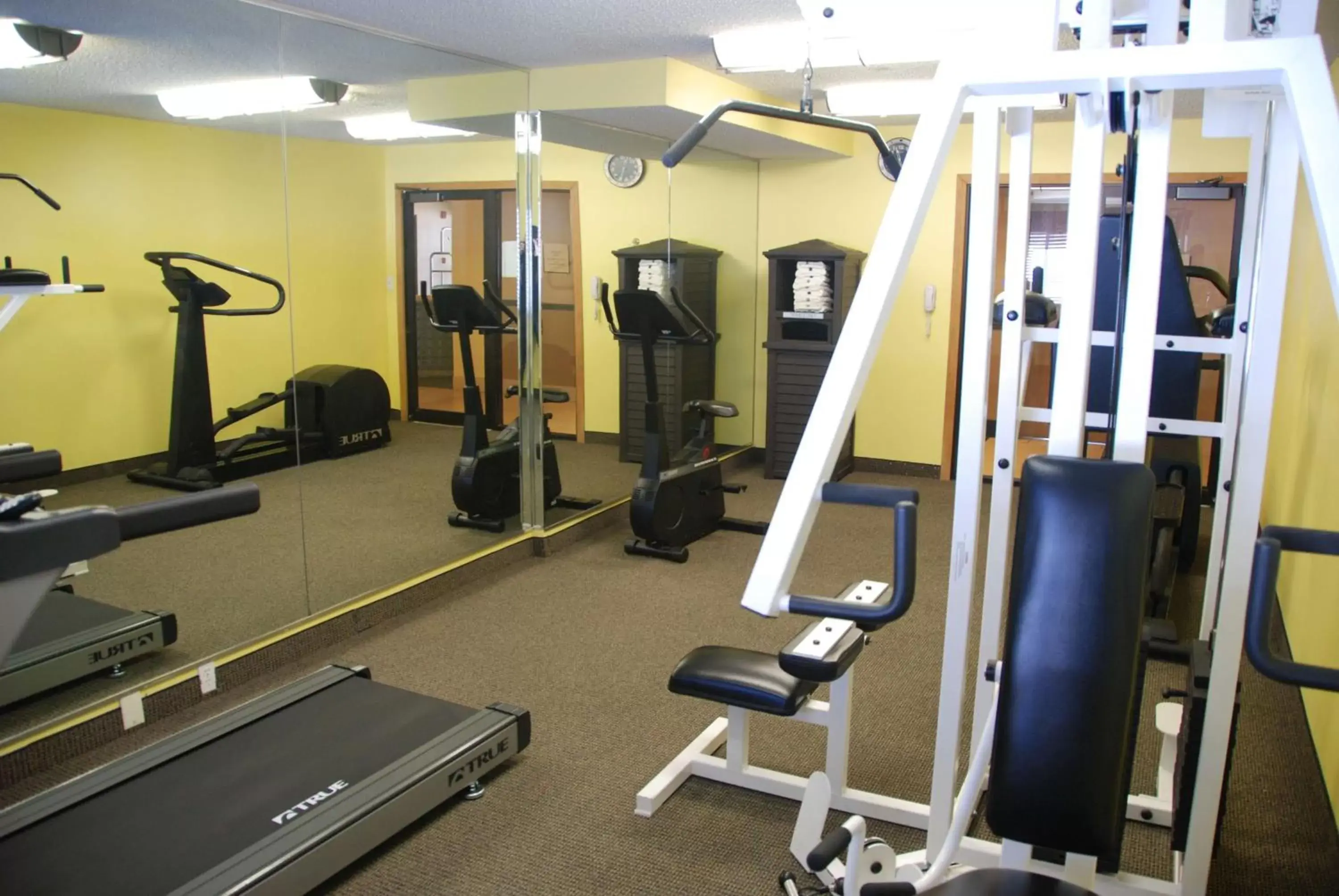 Fitness centre/facilities, Fitness Center/Facilities in Best Western Baraboo Inn