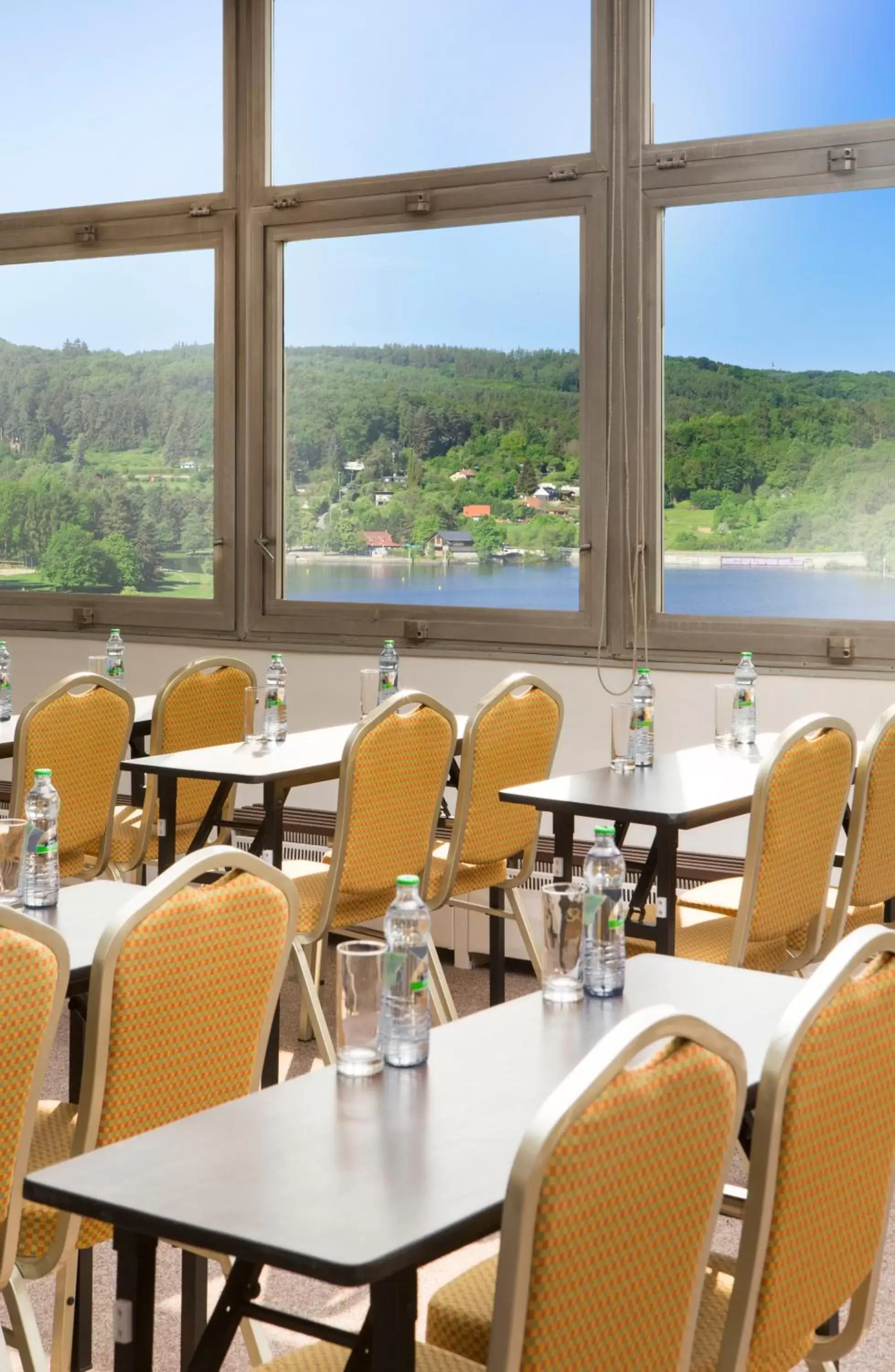 Banquet/Function facilities, Restaurant/Places to Eat in OREA Resort Santon Brno