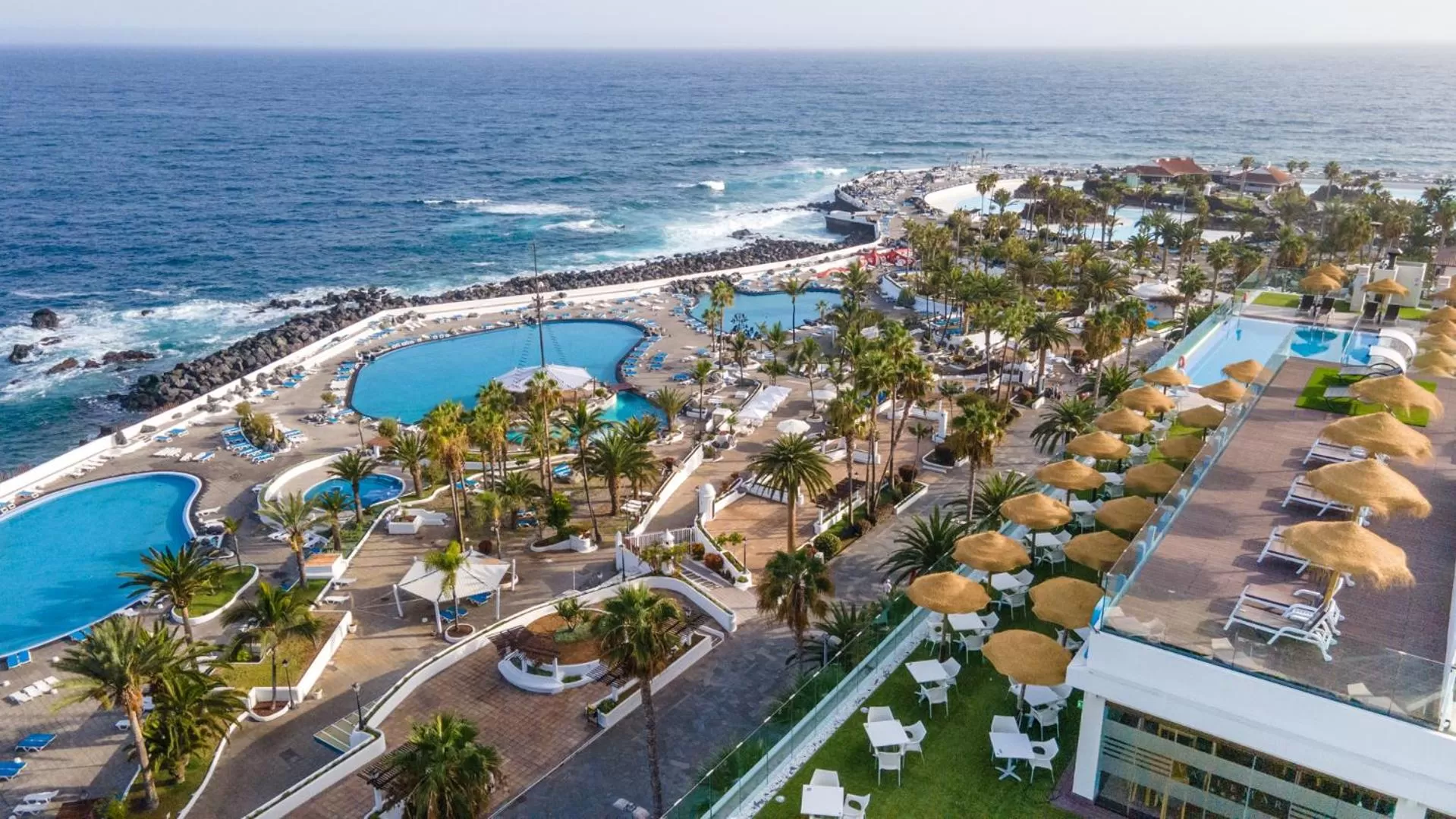 View (from property/room) in Hotel Vallemar