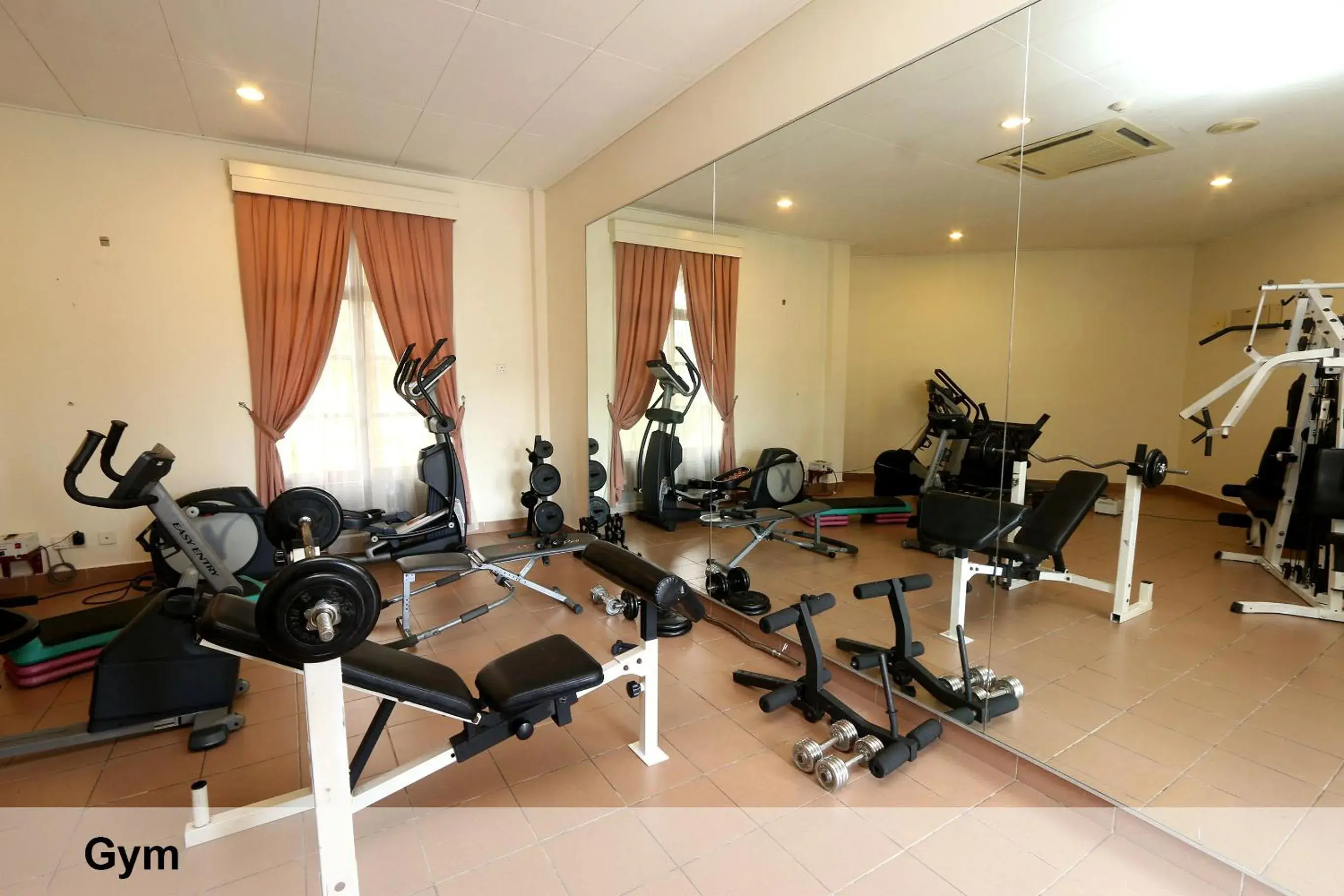 Fitness centre/facilities, Fitness Center/Facilities in Villea Morib