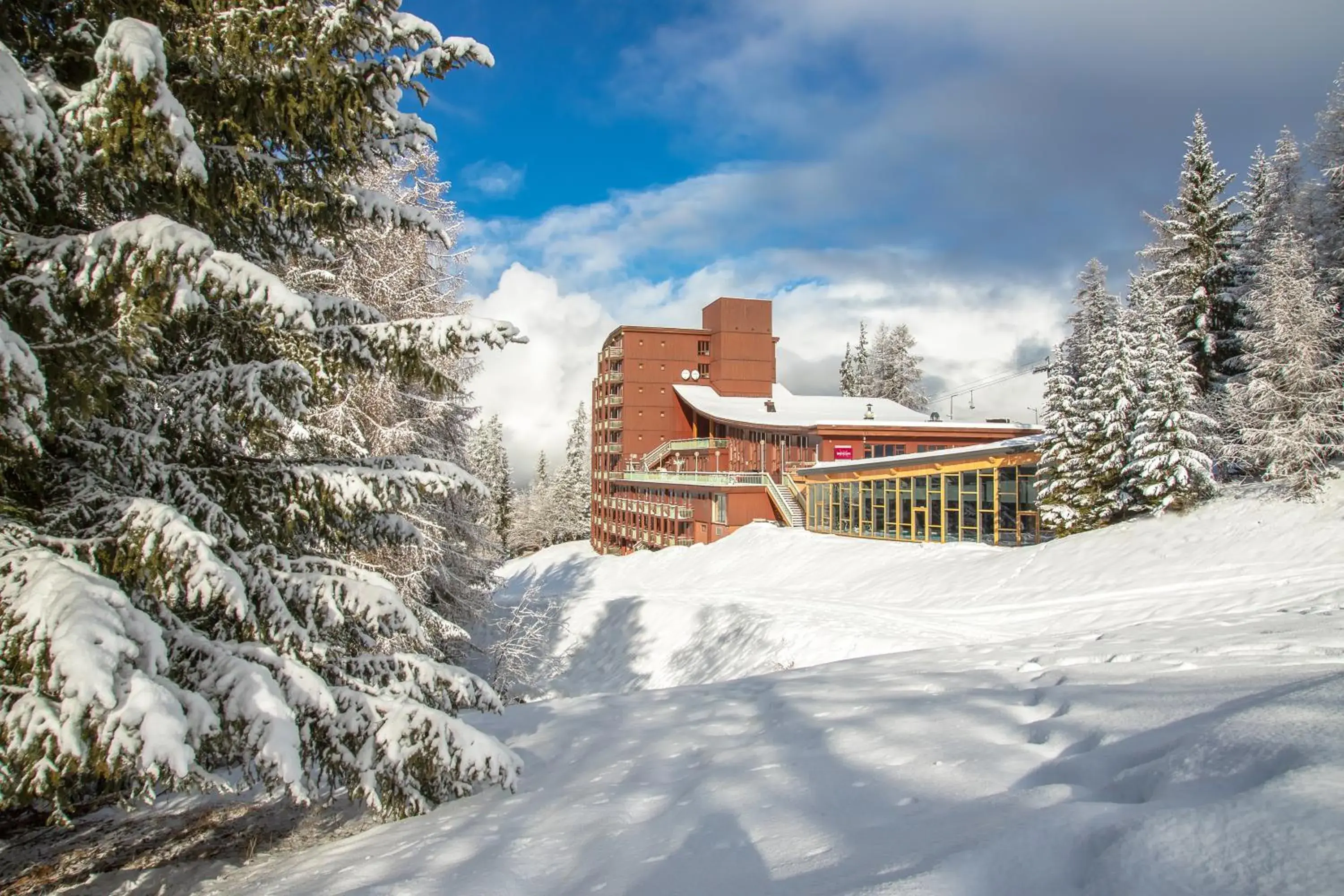 Altezza - Arc 1800 Hotel & Spa - ex Mercure Altezza - Arc 1800 Hotel & Spa - ex Mercure