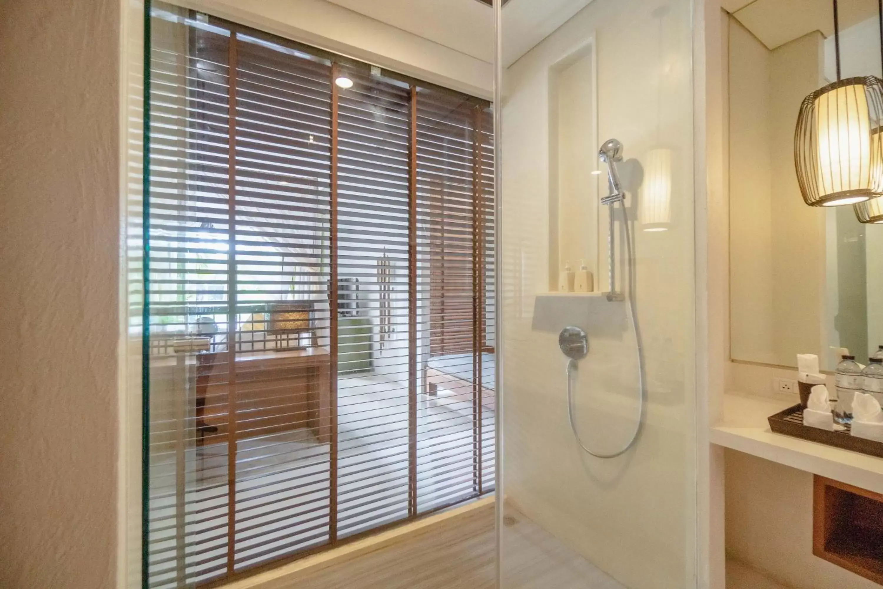 Bathroom in Pattara Resort & Spa