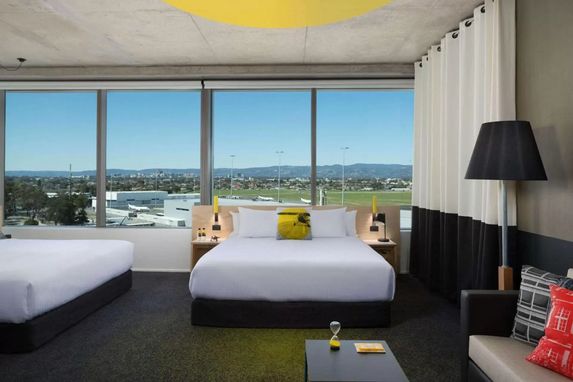 Bedroom in Atura Adelaide Airport