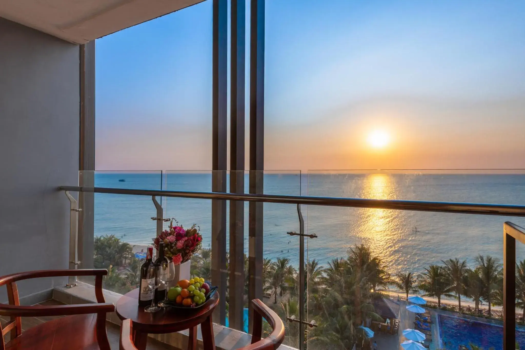 Suite in Amarin Resort & Spa Phu Quoc Suite in Amarin Resort & Spa Phu Quoc