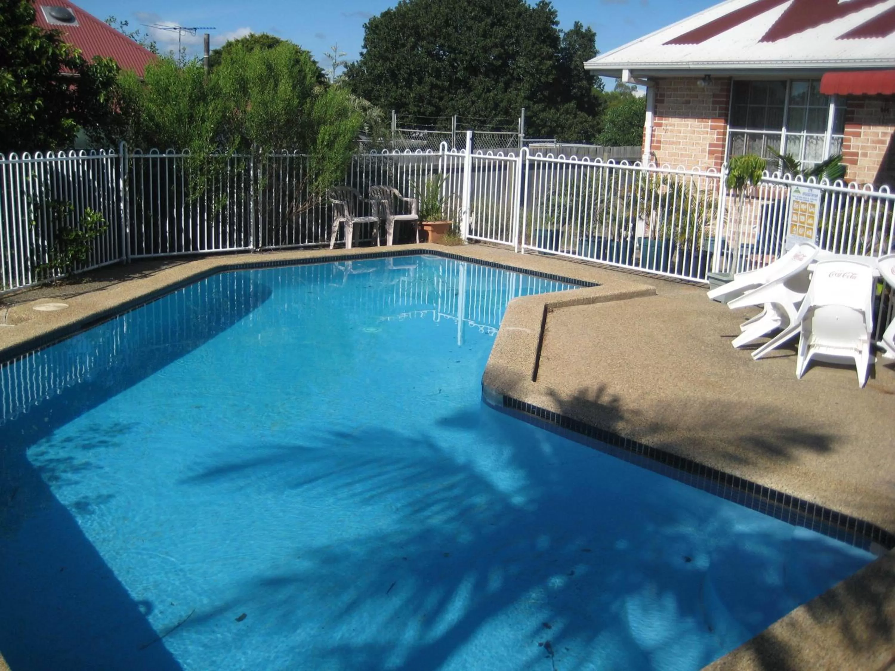 Day in Beenleigh Village Motel