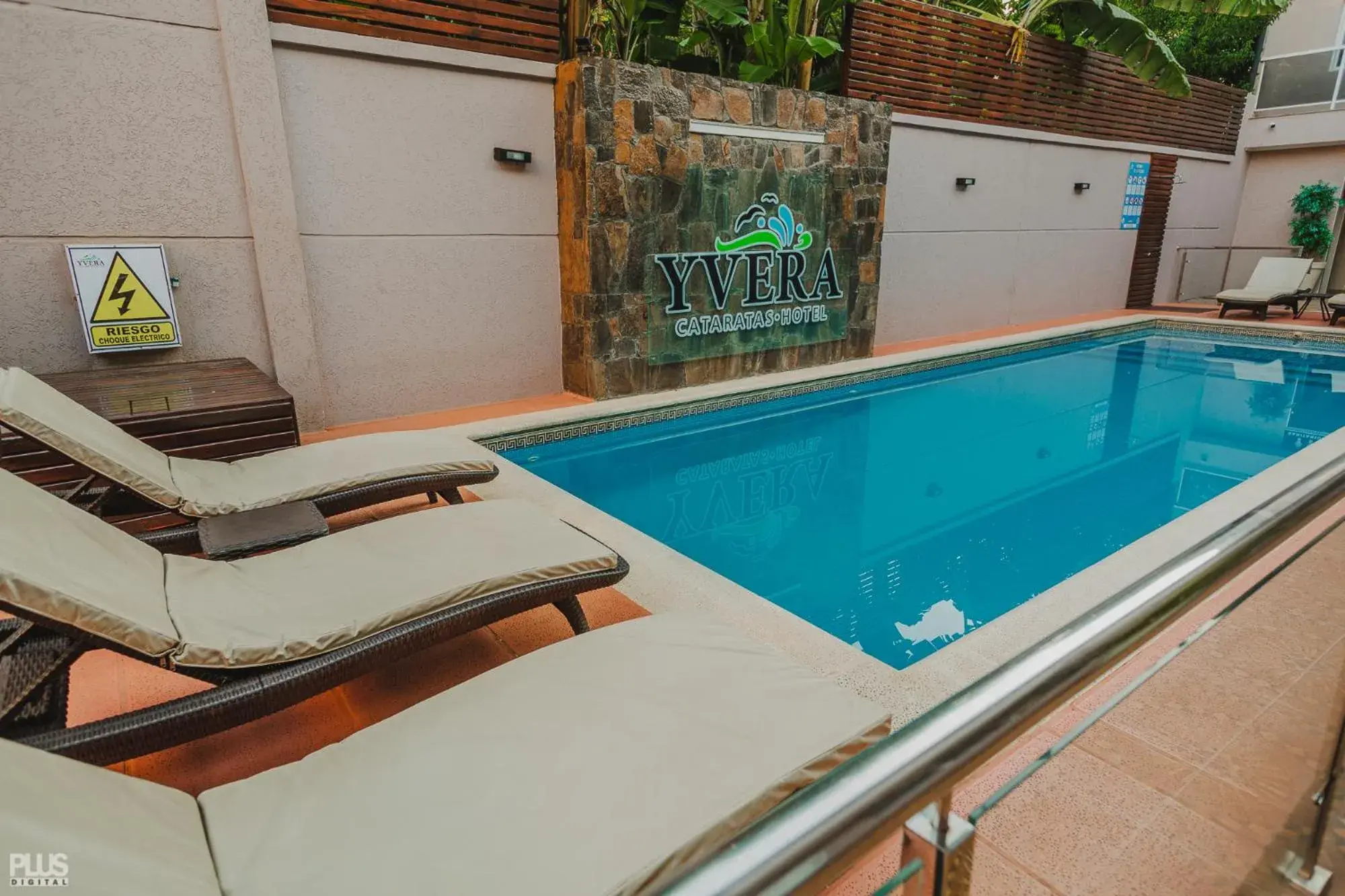 Pool view, Swimming Pool in Yvera Cataratas