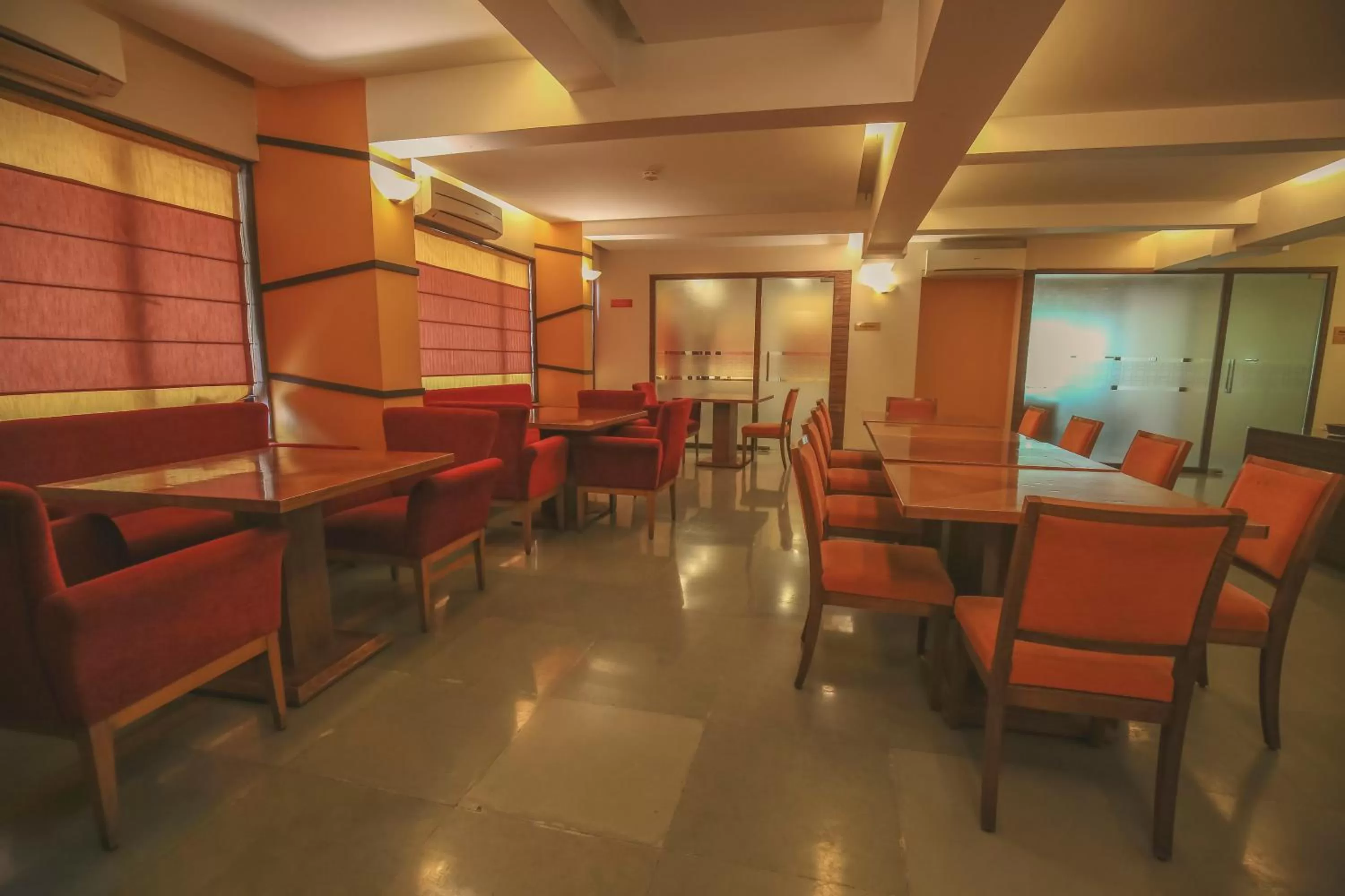 Meeting/conference room in The Gold Haven