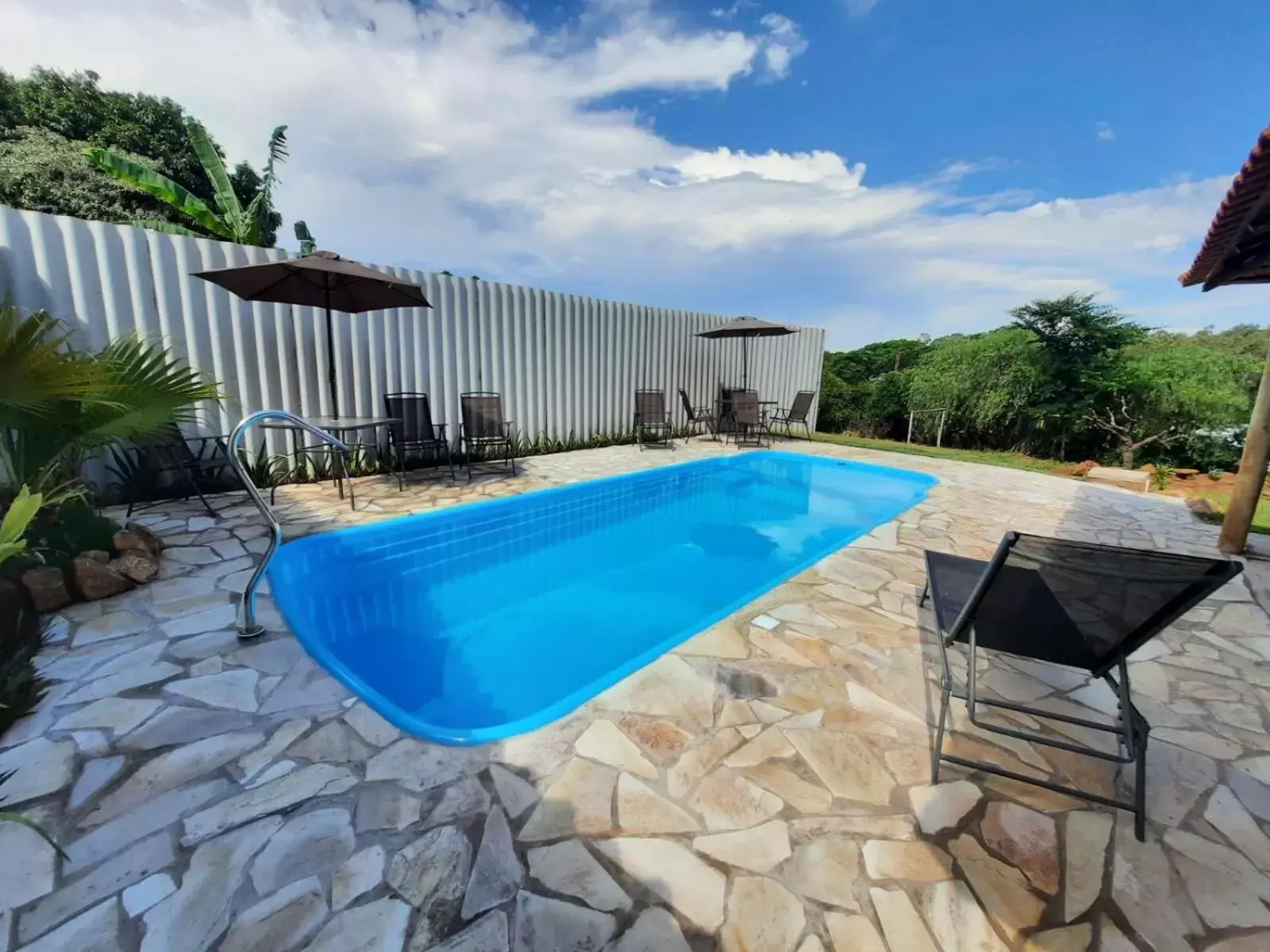 Pousada da Estação Pousada da Estação