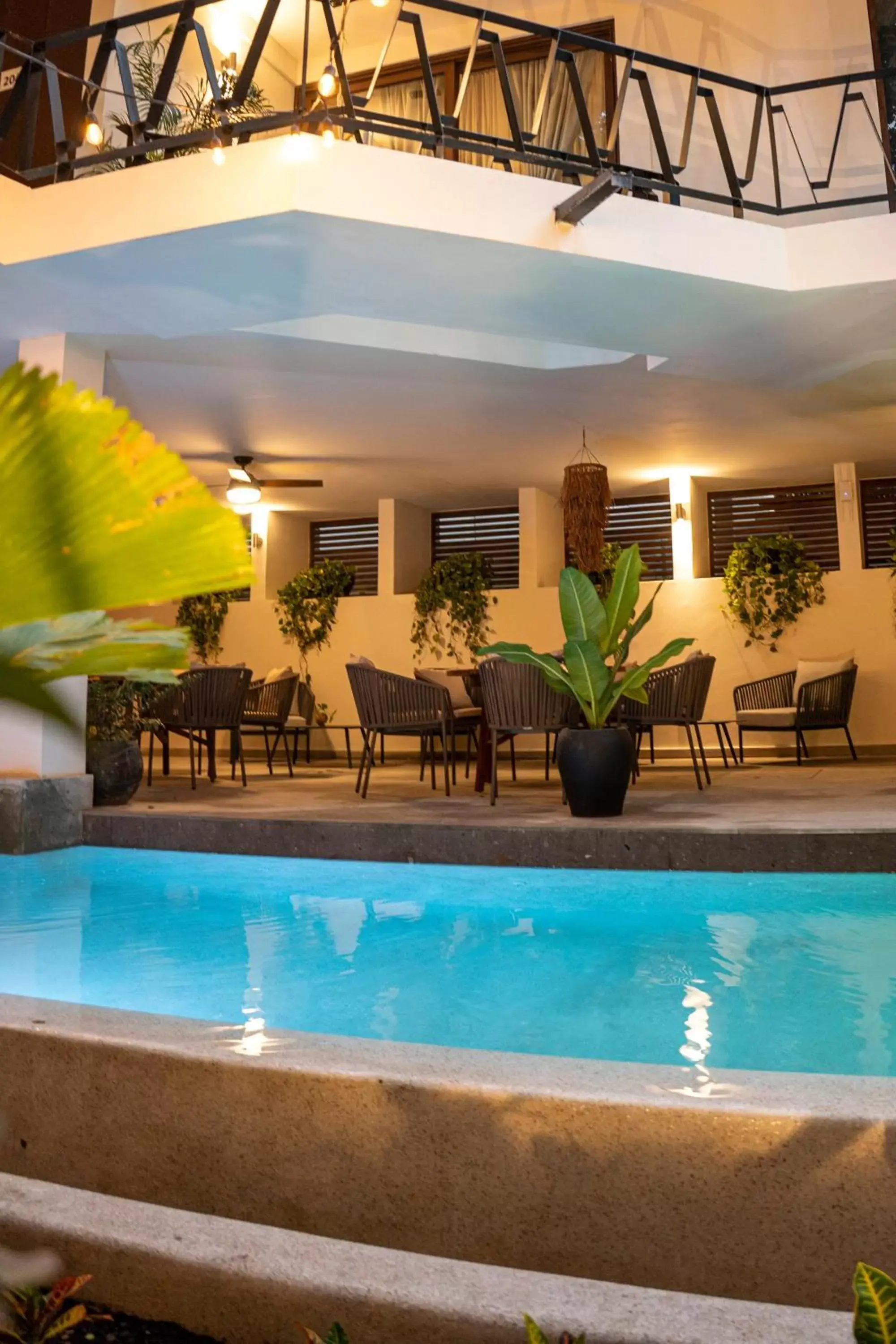 Swimming Pool in KASA Hotel Kuyen - Adults Only