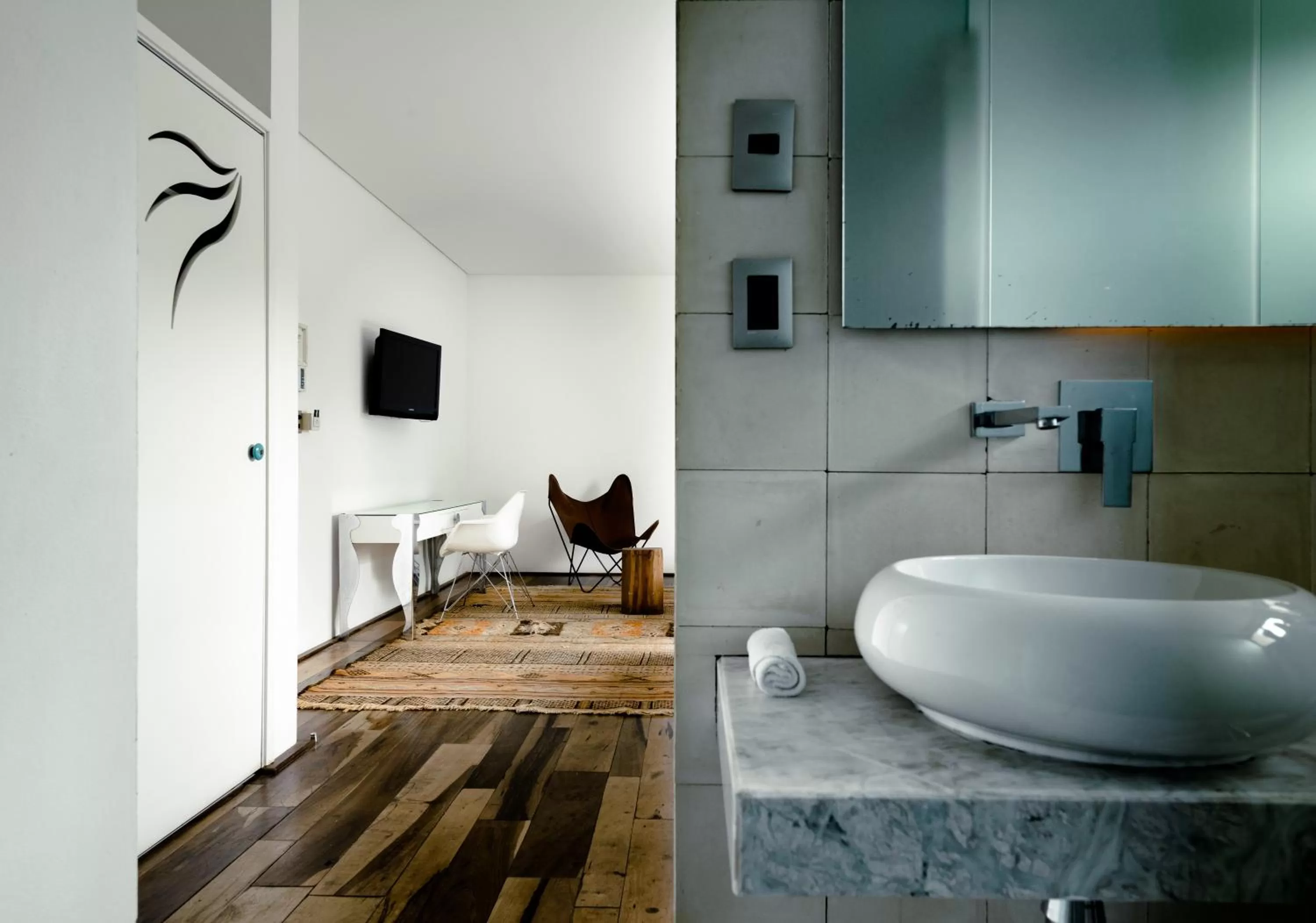 Bathroom in Be Playa Hotel Boutique & Rooftop Bar - Adults Only