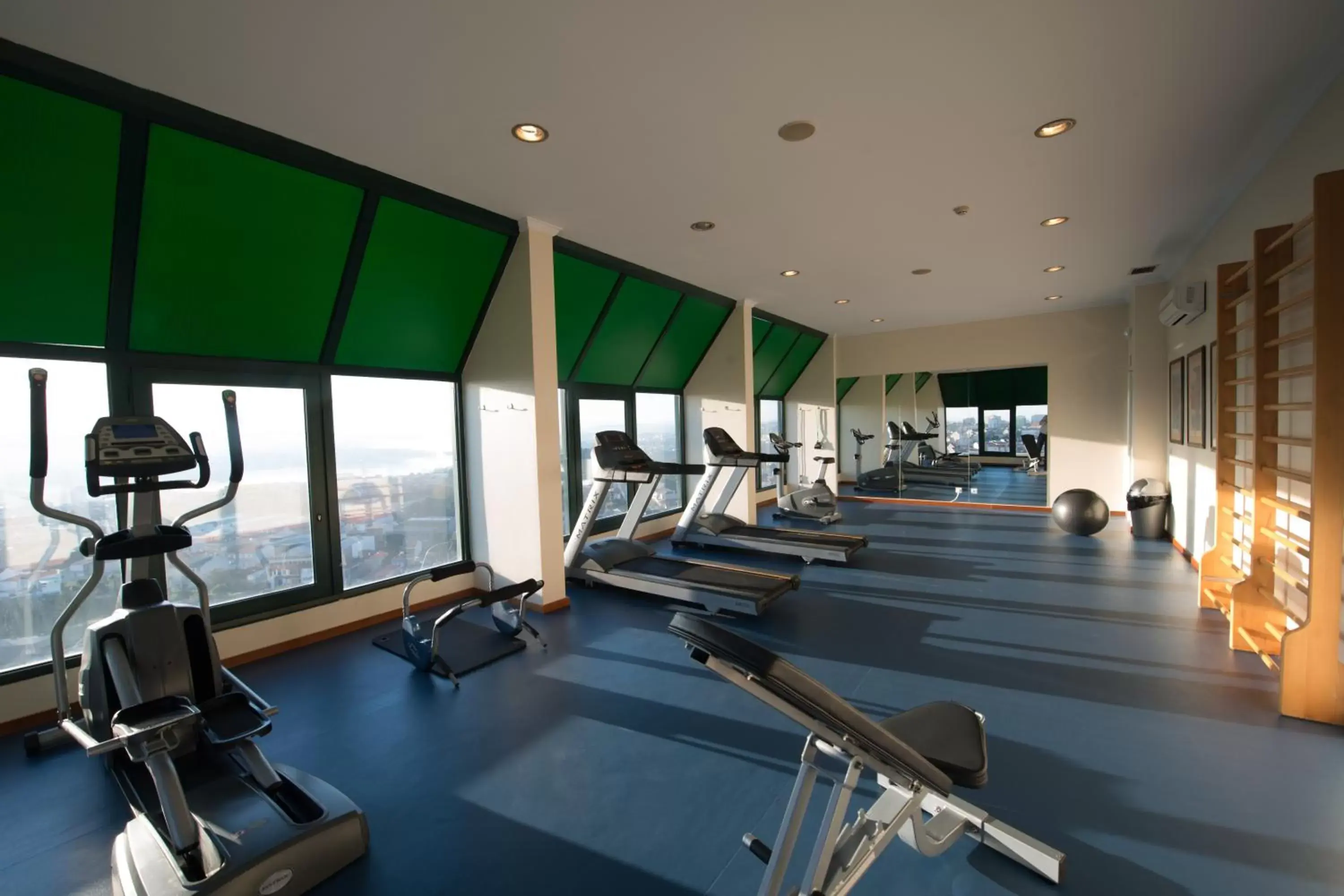 Fitness centre/facilities, Fitness Center/Facilities in Vila Gale Porto - Centro