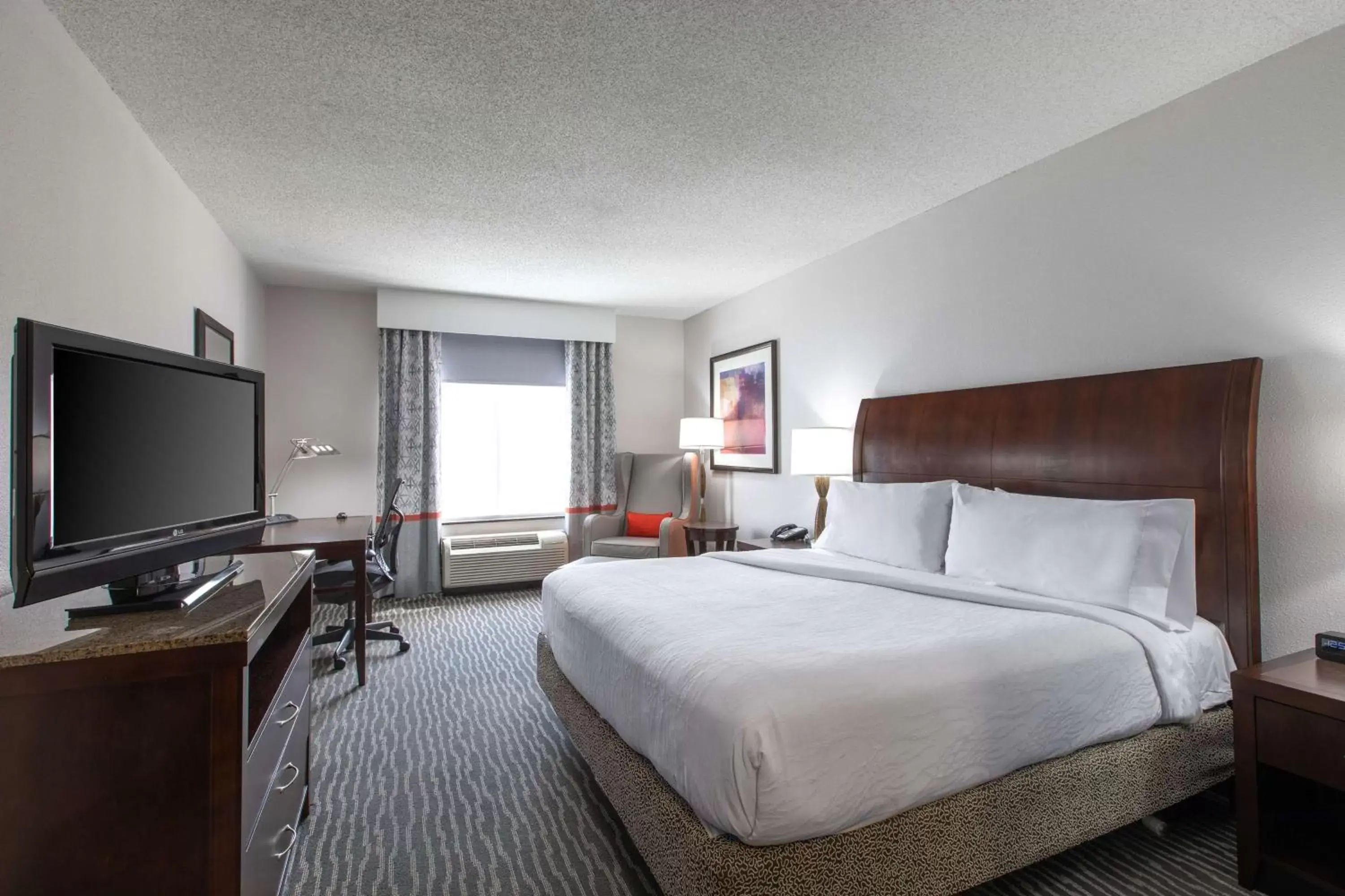 Bedroom in Hilton Garden Inn Lynchburg