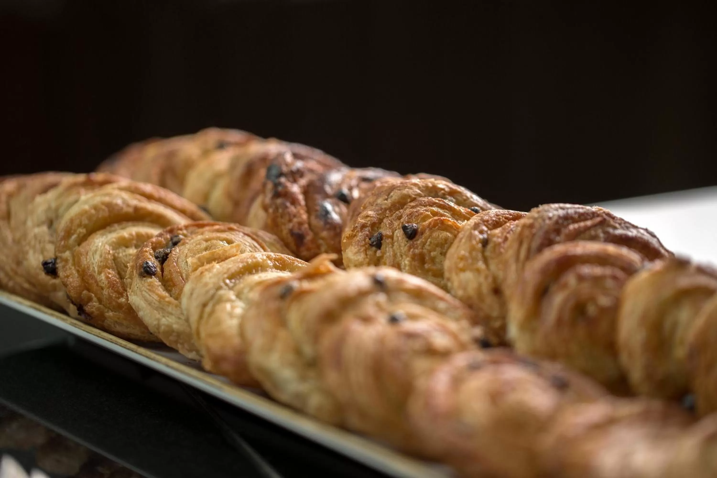 Food close-up in Wakeup Copenhagen - Bernstorffsgade