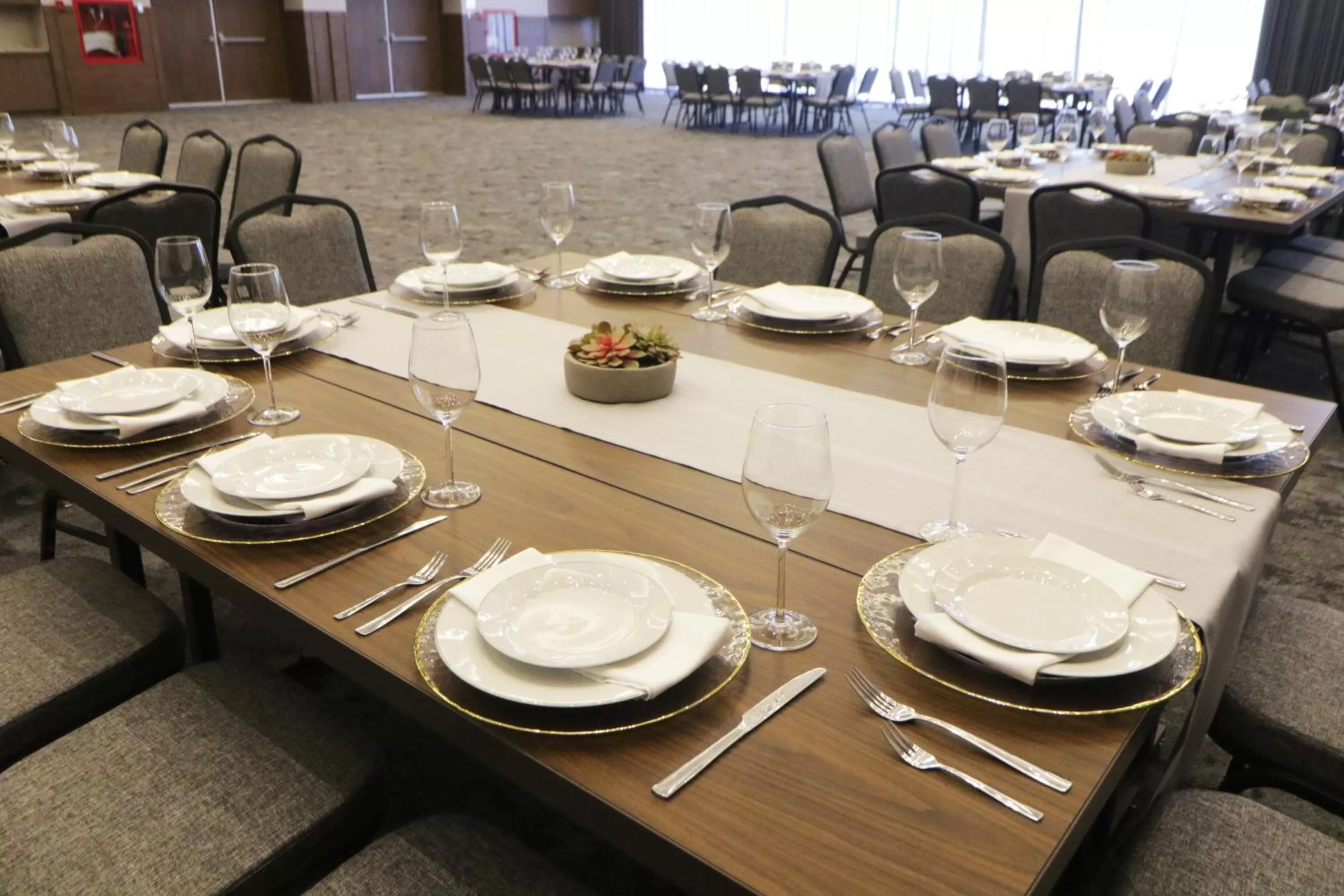 Meeting/conference room in Culiacan Marriott Hotel