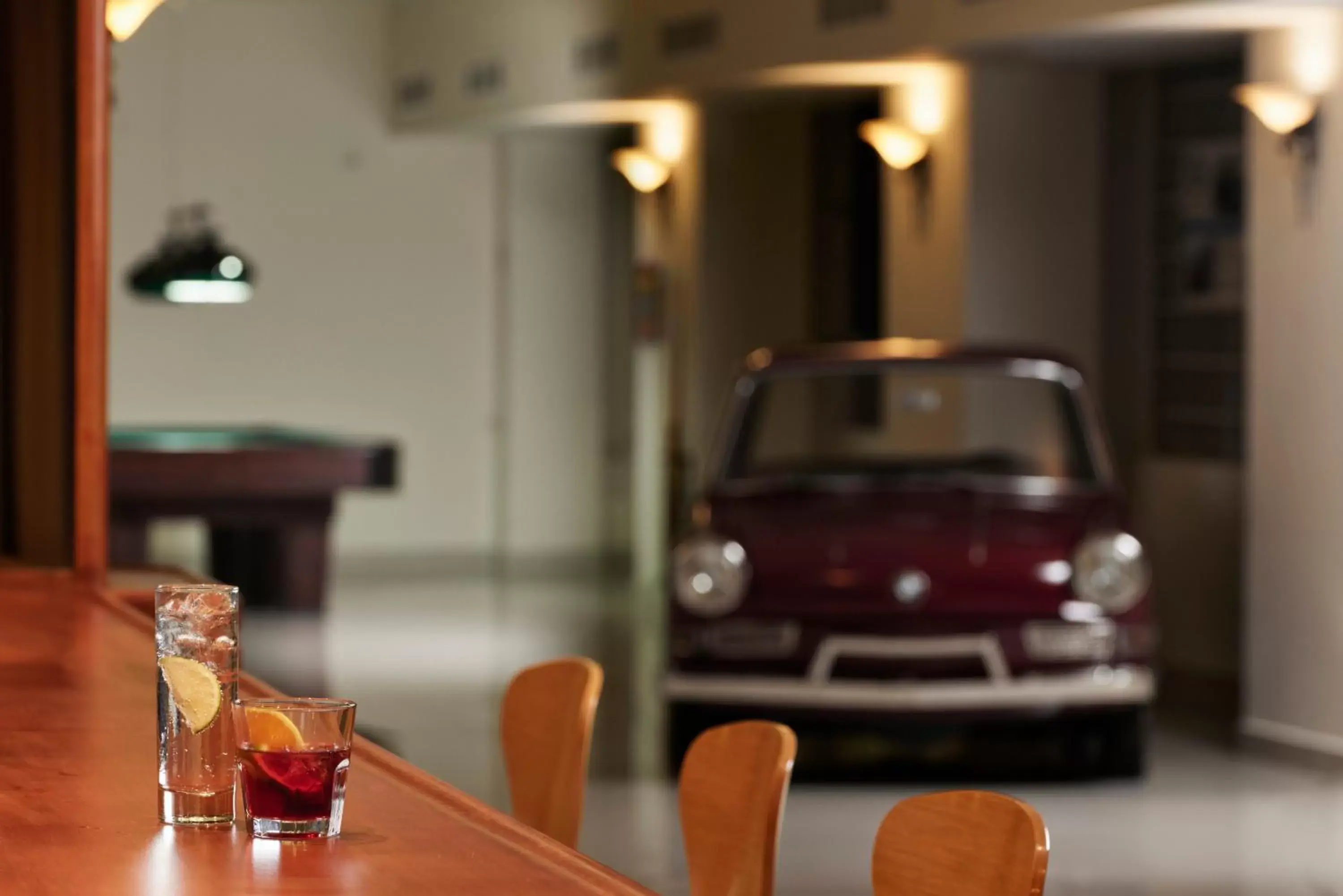 Lounge or bar in Esperos Mare Resort & Spa Lounge or bar in Esperos Mare Resort & Spa