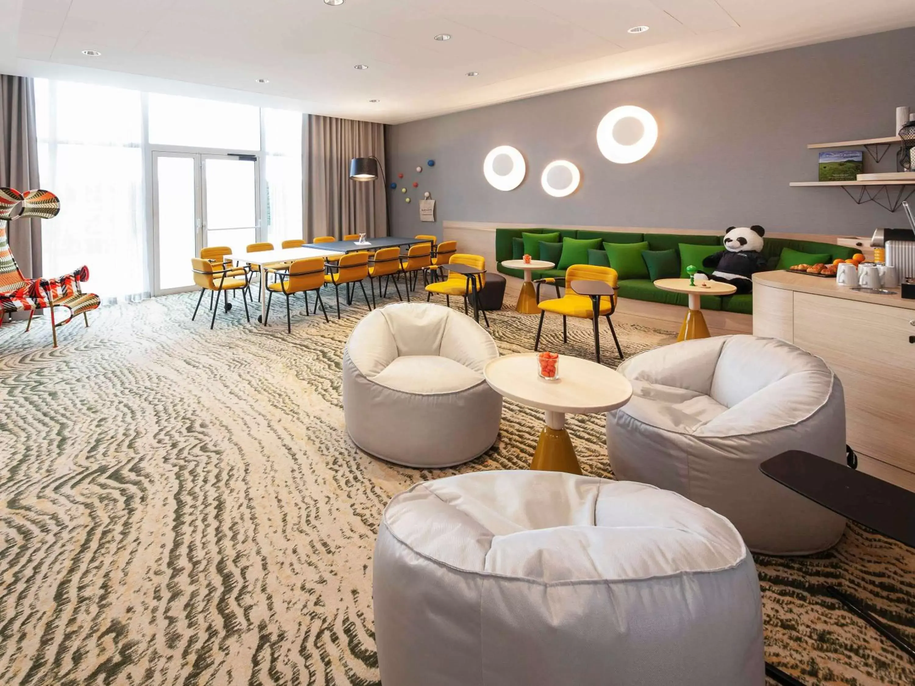 Property building in Novotel Clermont-Ferrand