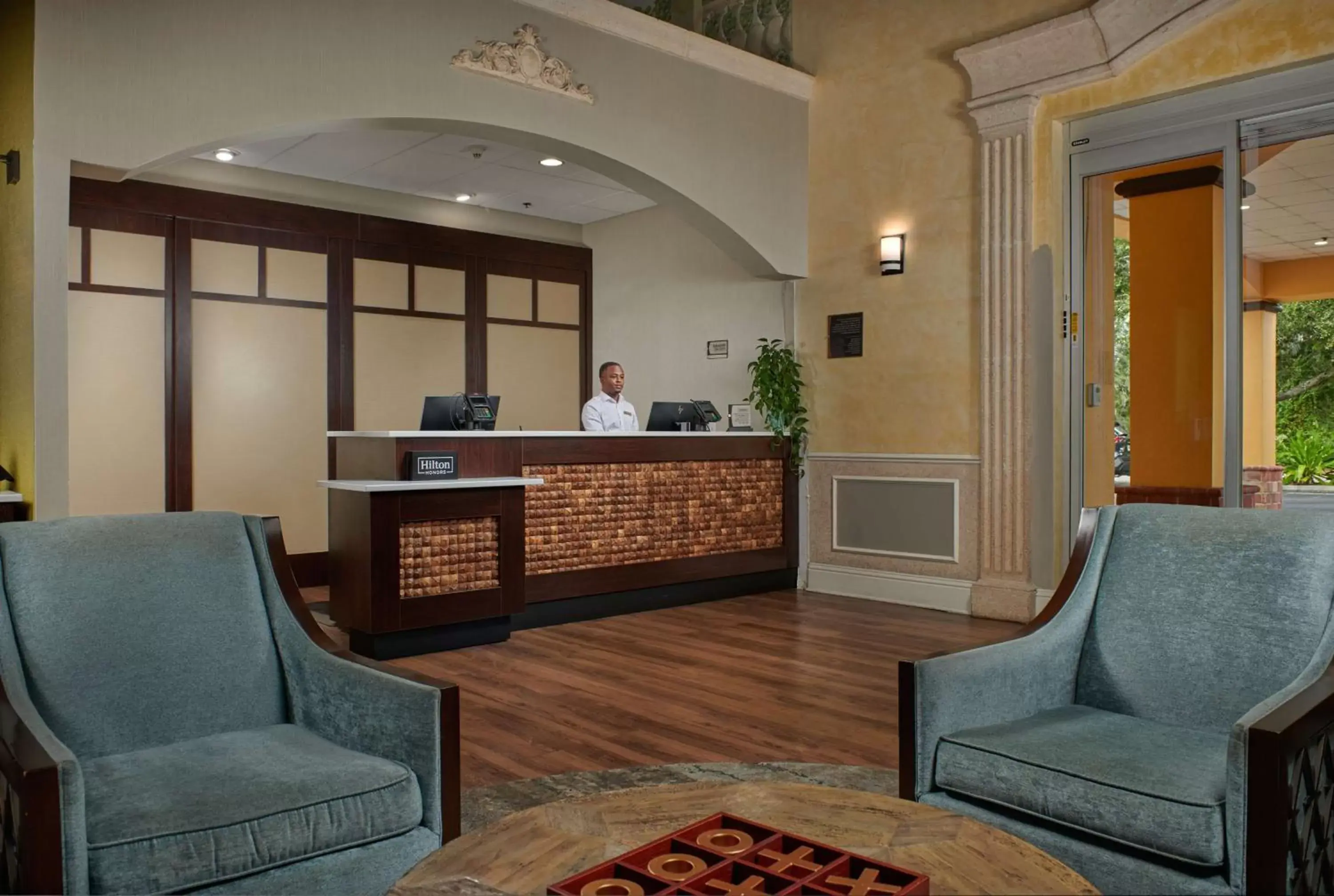 Lobby or reception, Lobby/Reception in Homewood Suites by Hilton Sarasota