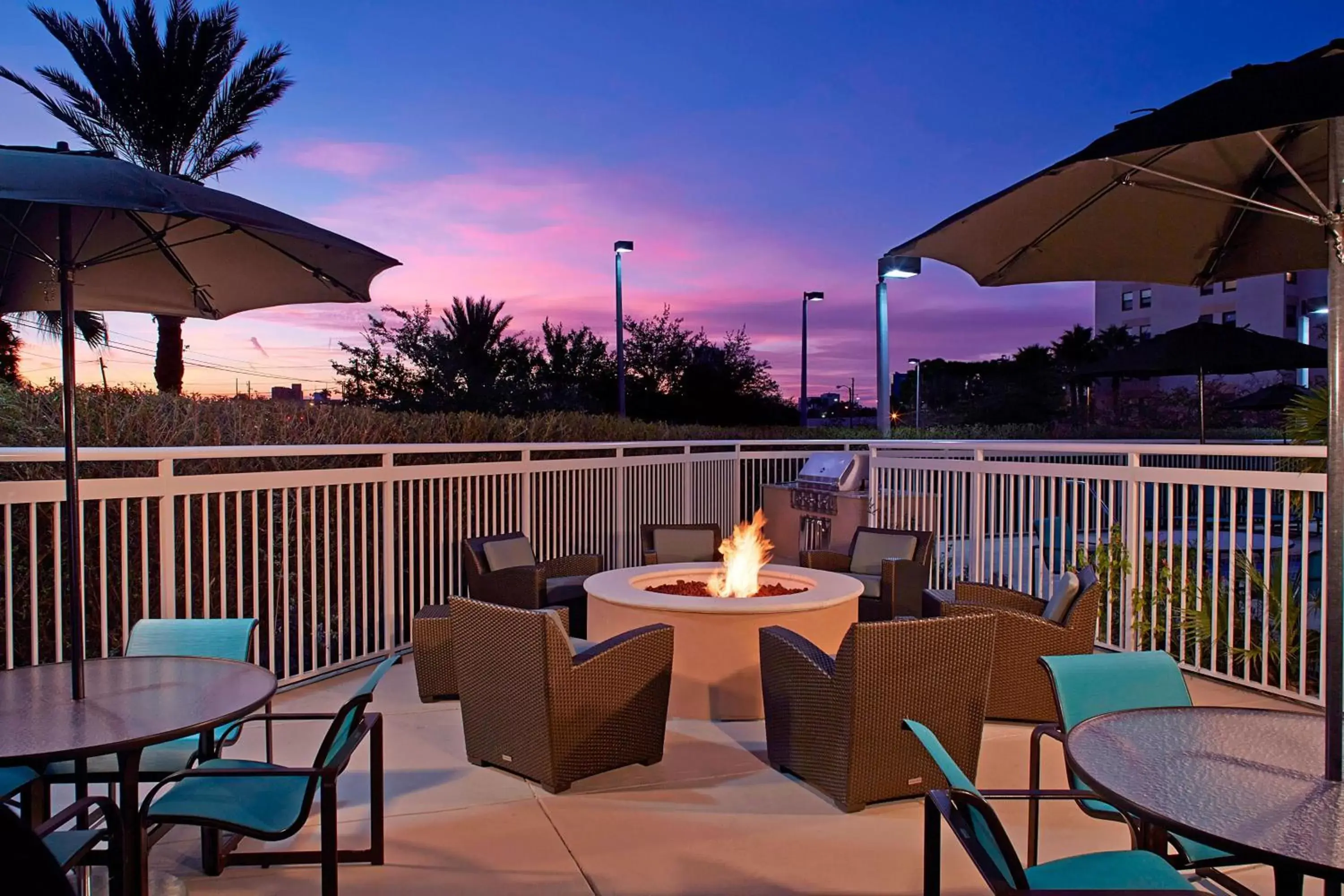 Other, Balcony/Terrace in Residence Inn by Marriot Clearwater Downtown