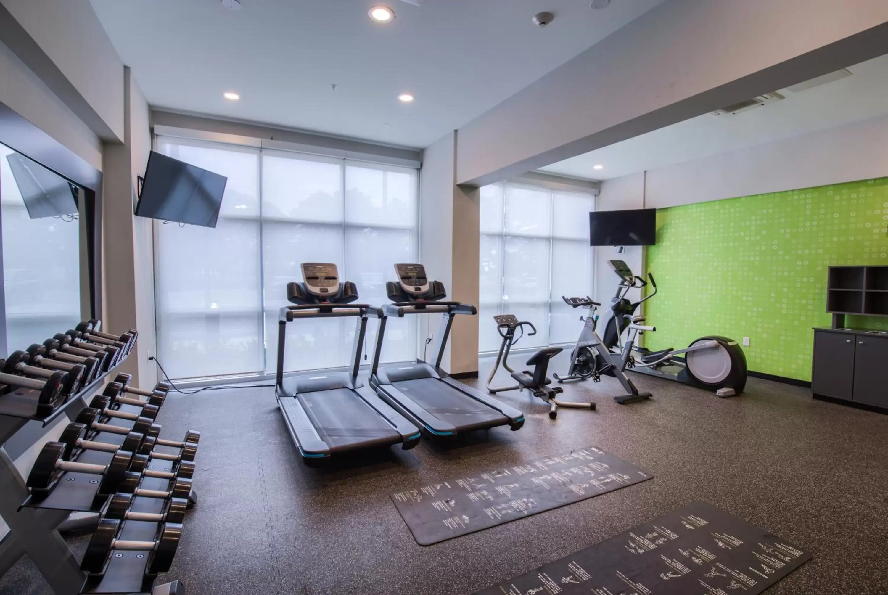 Fitness centre/facilities, Fitness Center/Facilities in La Quinta by Wyndham Mobile