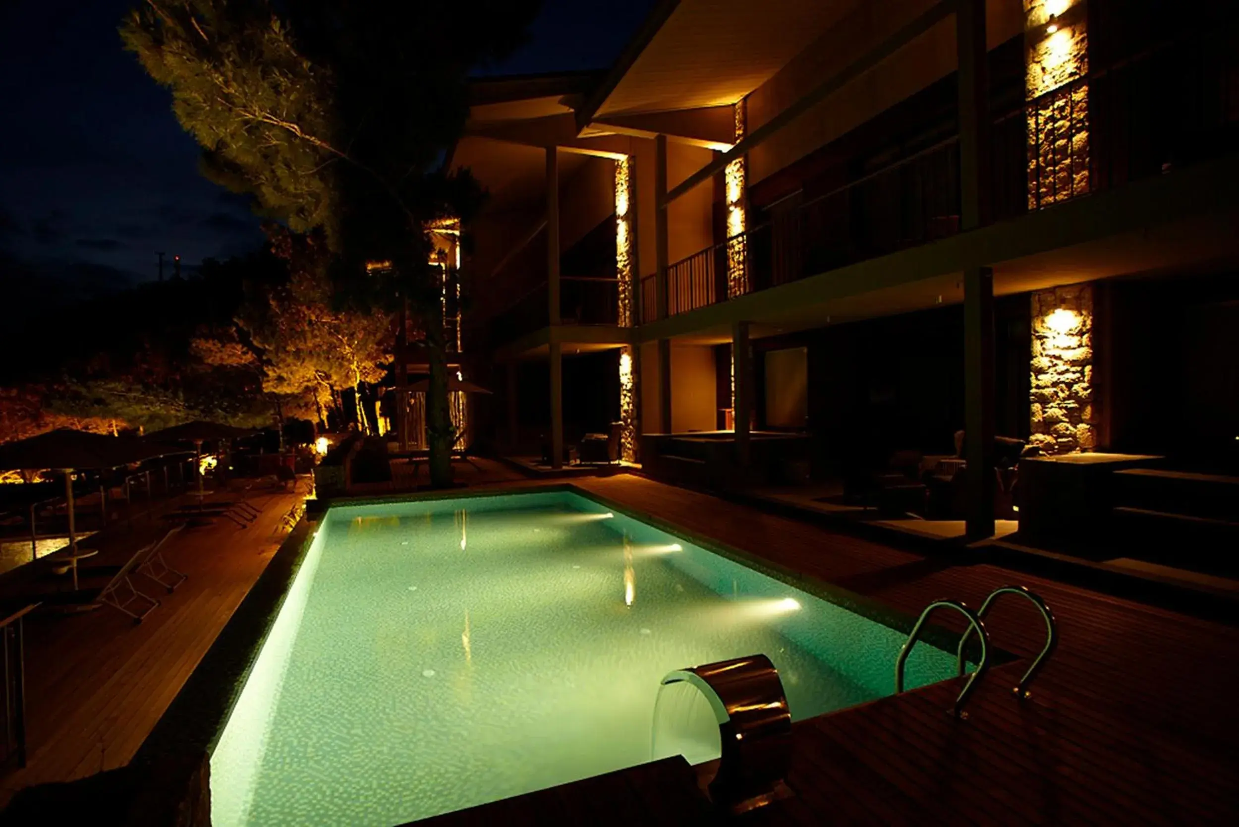 Swimming Pool in Marti Hemithea Hotel