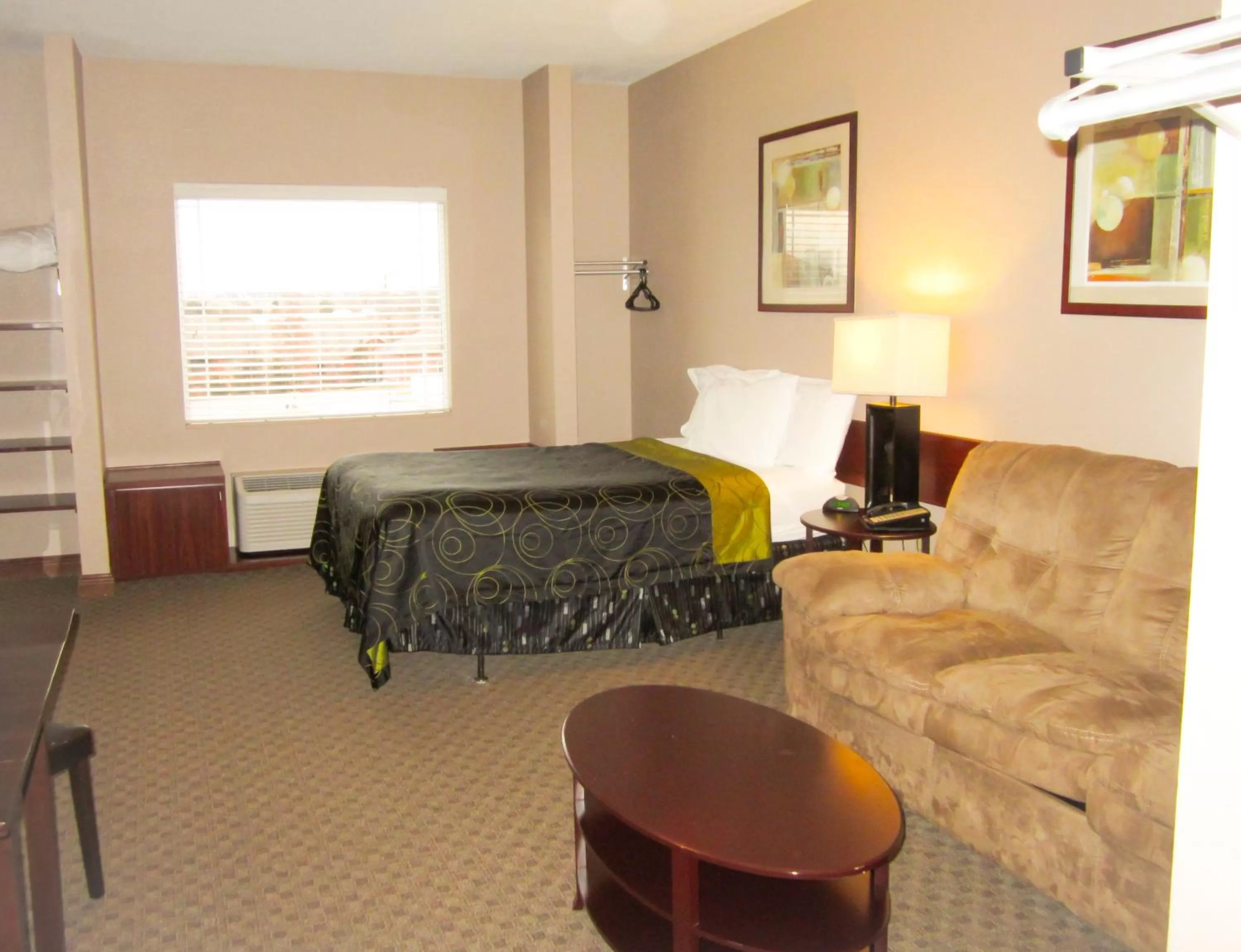 Family Room in Bell's Extended Stay and Suites