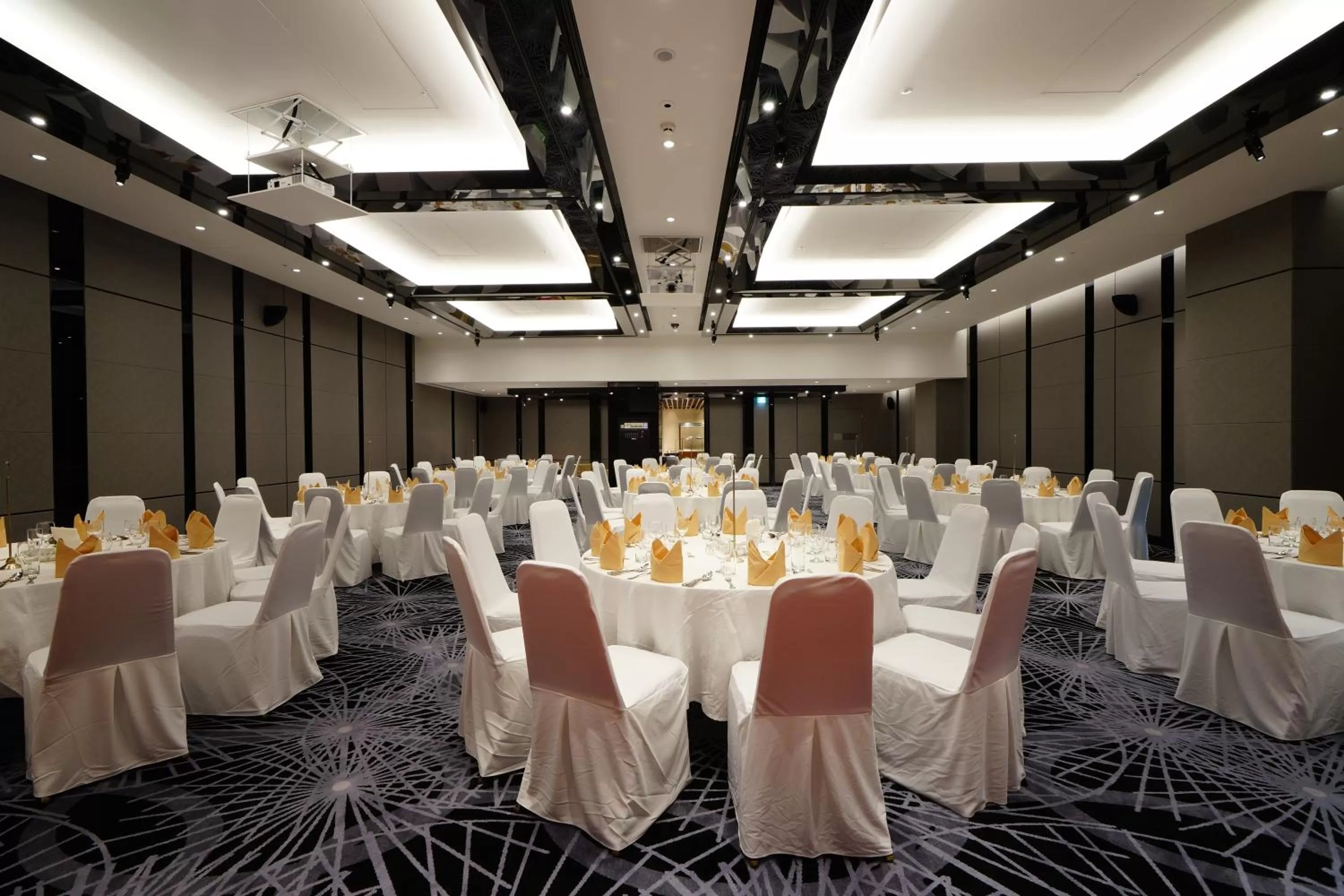 Banquet/Function facilities in Pacific Hotel