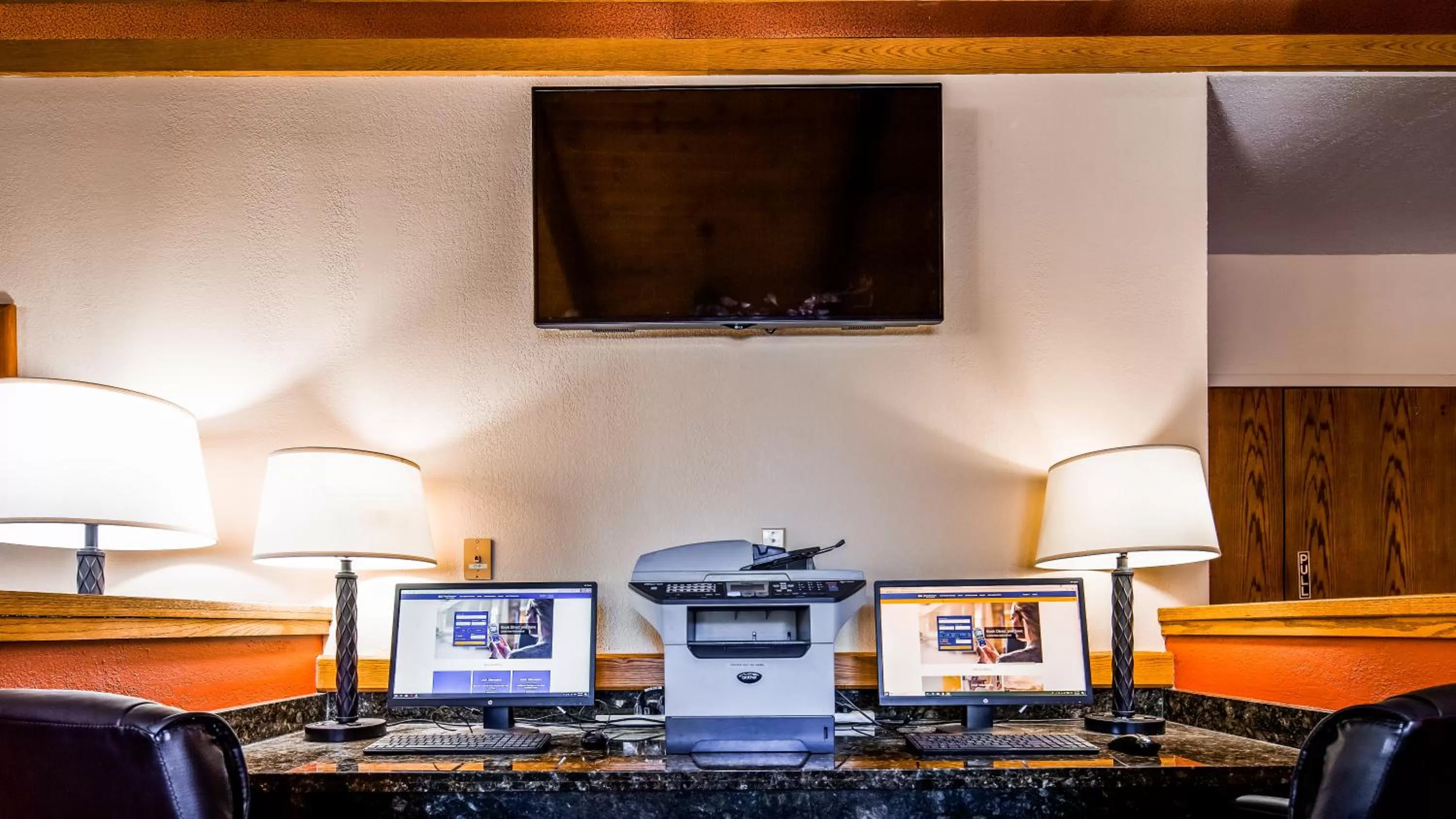 Business facilities in Best Western Lake Lucille Inn