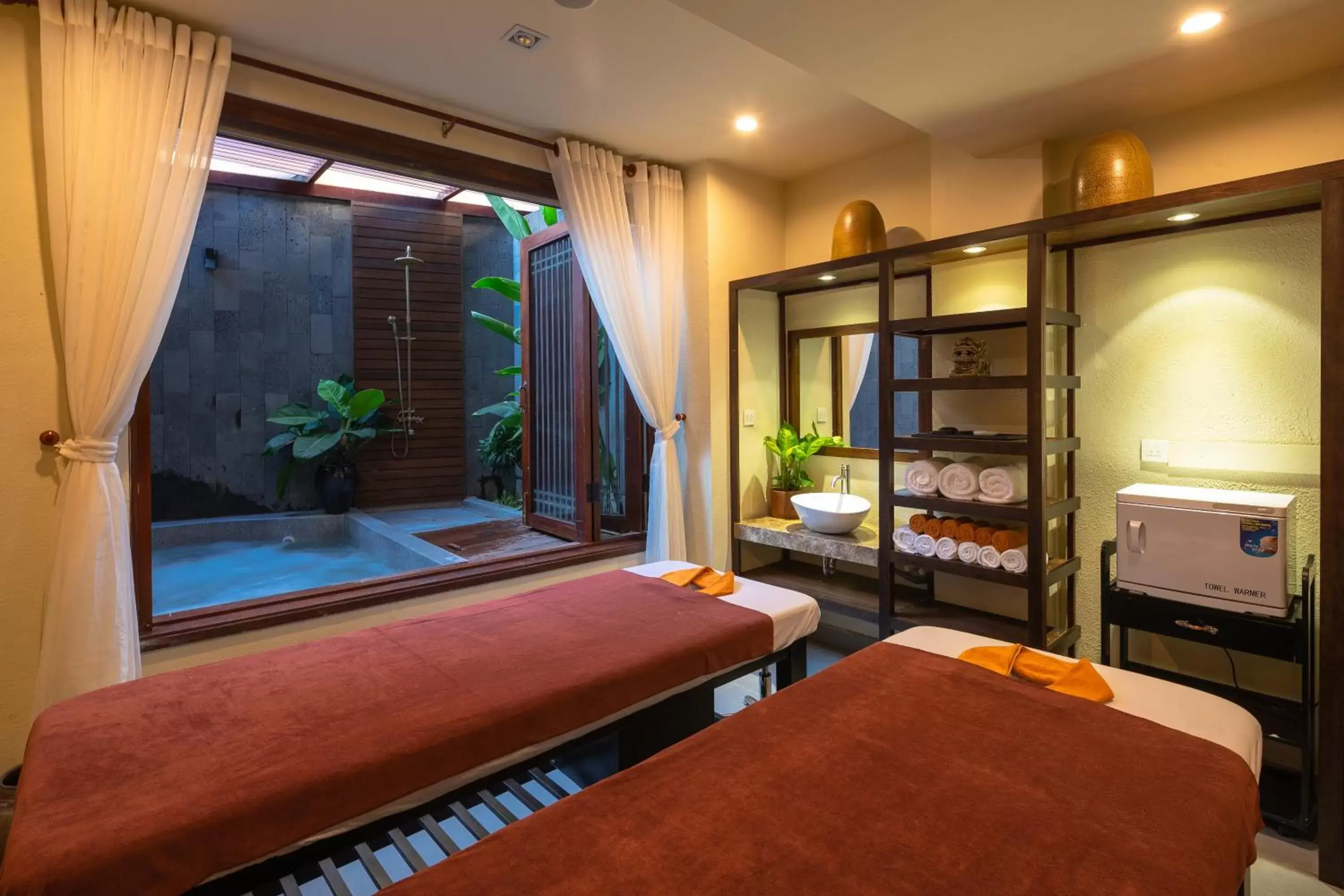 Massage, Bed in Nghê Prana Hotel and Spa Hoi An Massage, Bed in Nghê Prana Hotel and Spa Hoi An