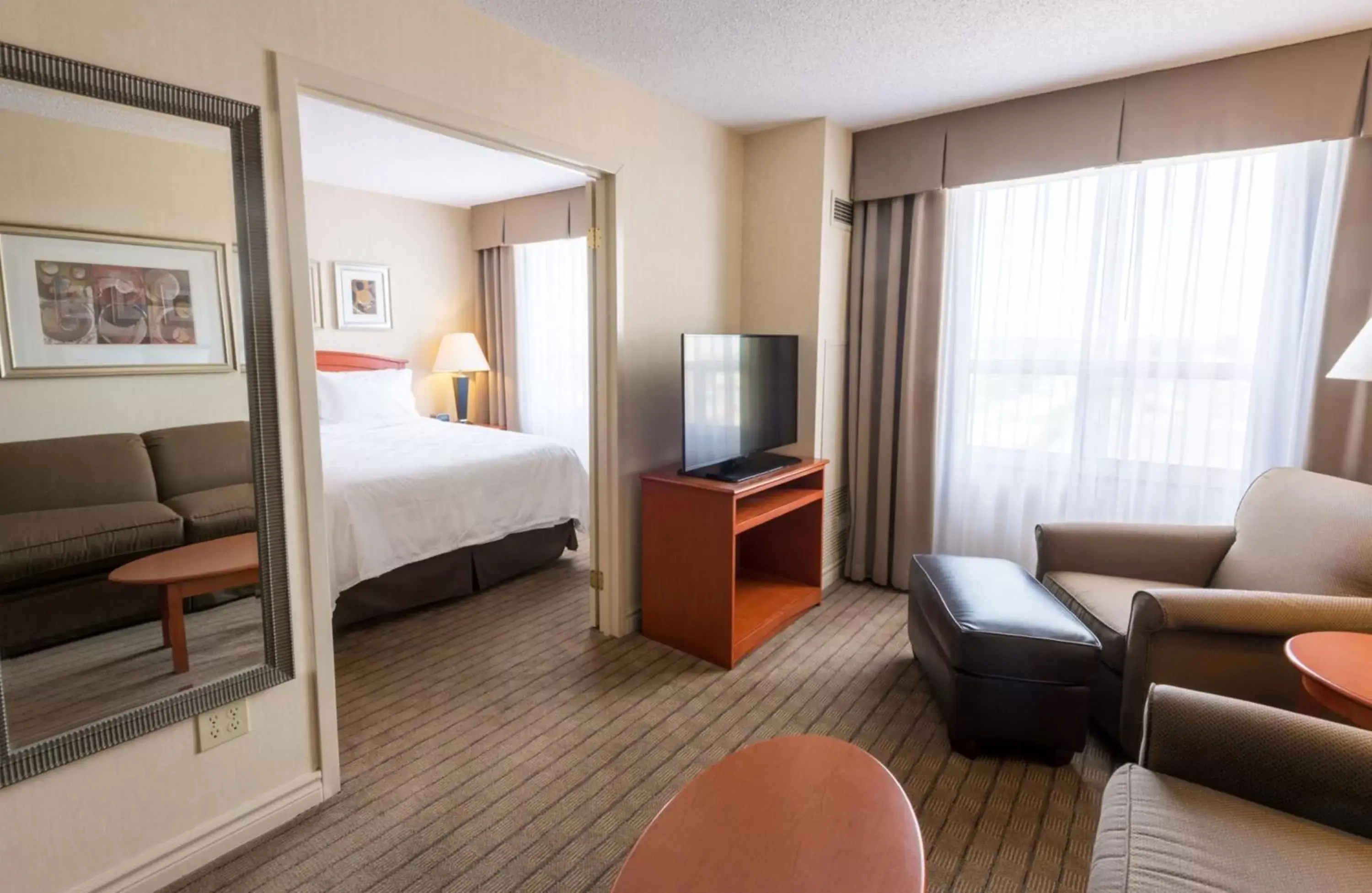 Photo of the whole room in Holiday Inn & Suites Ottawa Kanata, an IHG Hotel