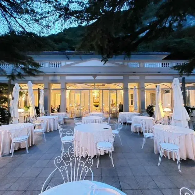 Property building, Restaurant/Places to Eat in Hotel Villa Giulia
