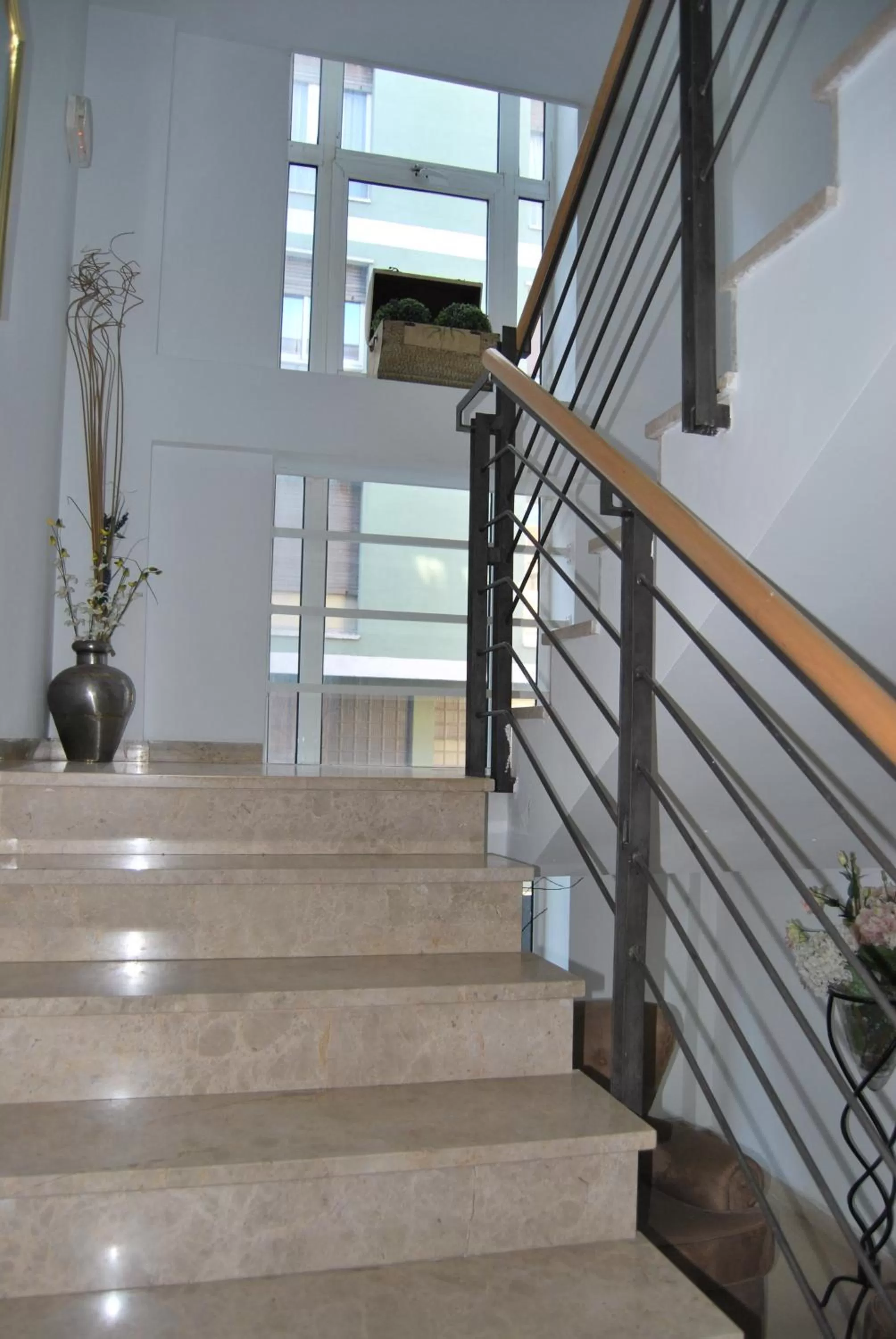 Decorative detail in Hotel Cosmos Tarragona