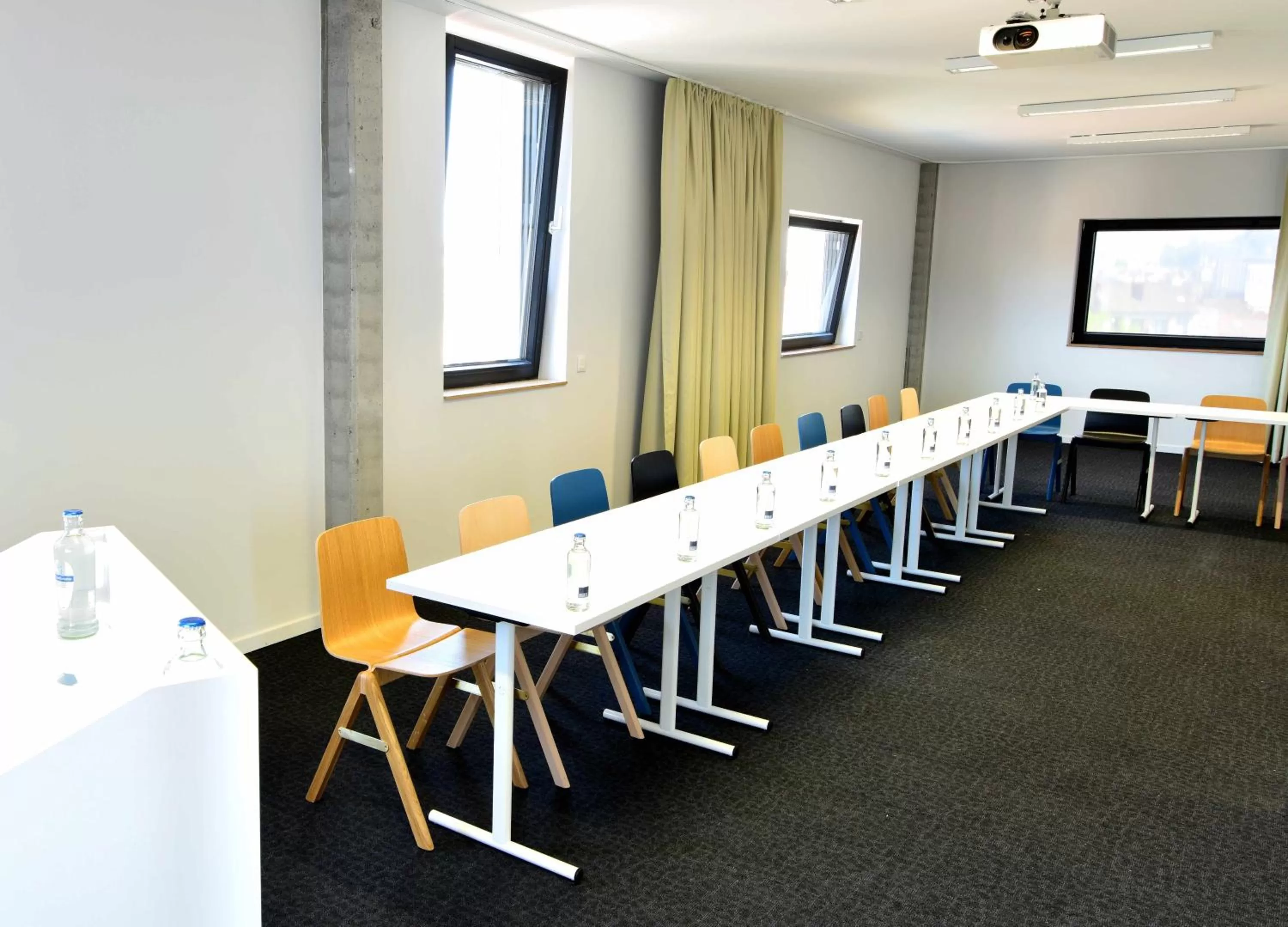 Day in Hôtel Belvue