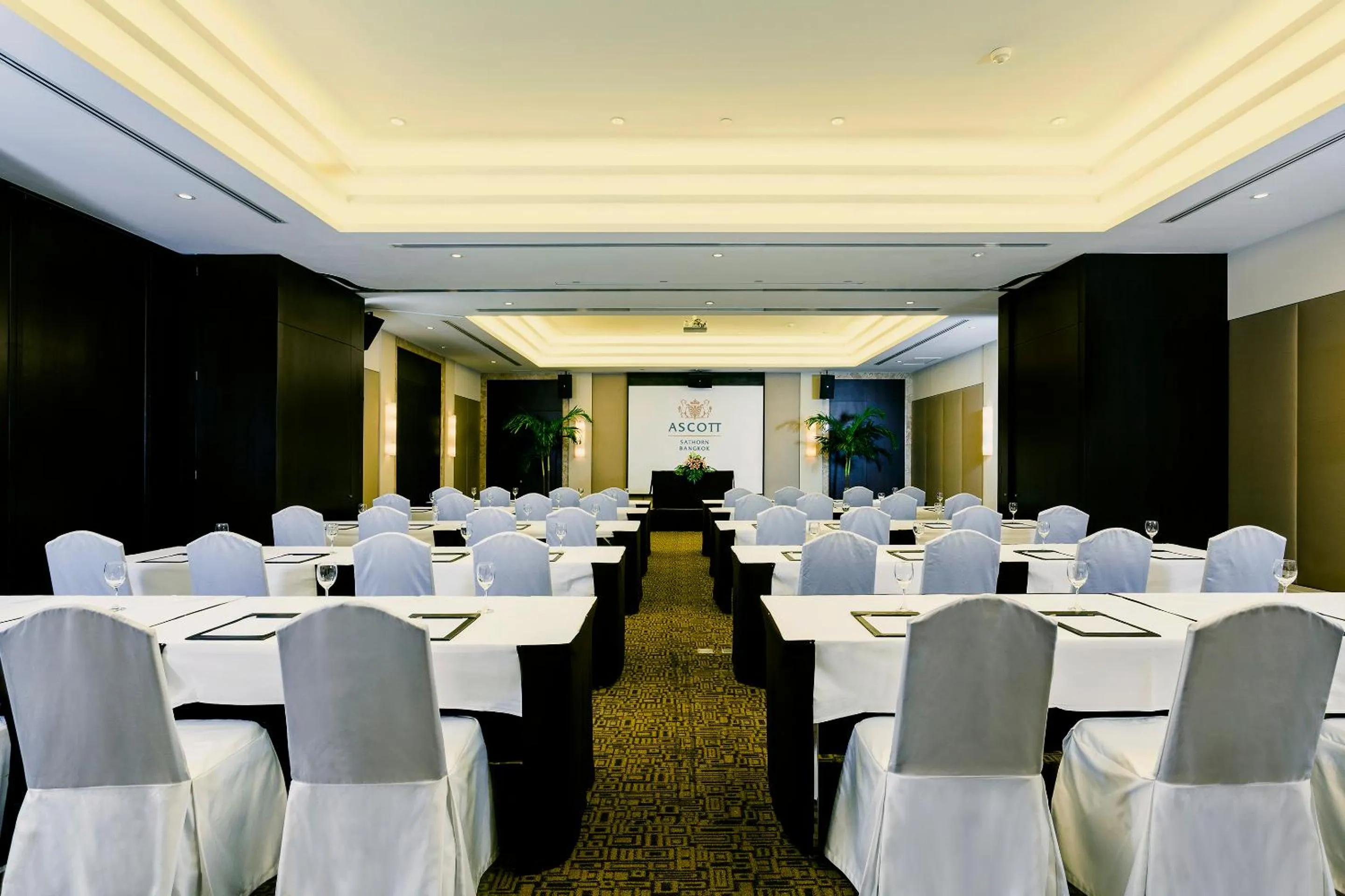 Meeting/conference room in Ascott Sathorn Bangkok
