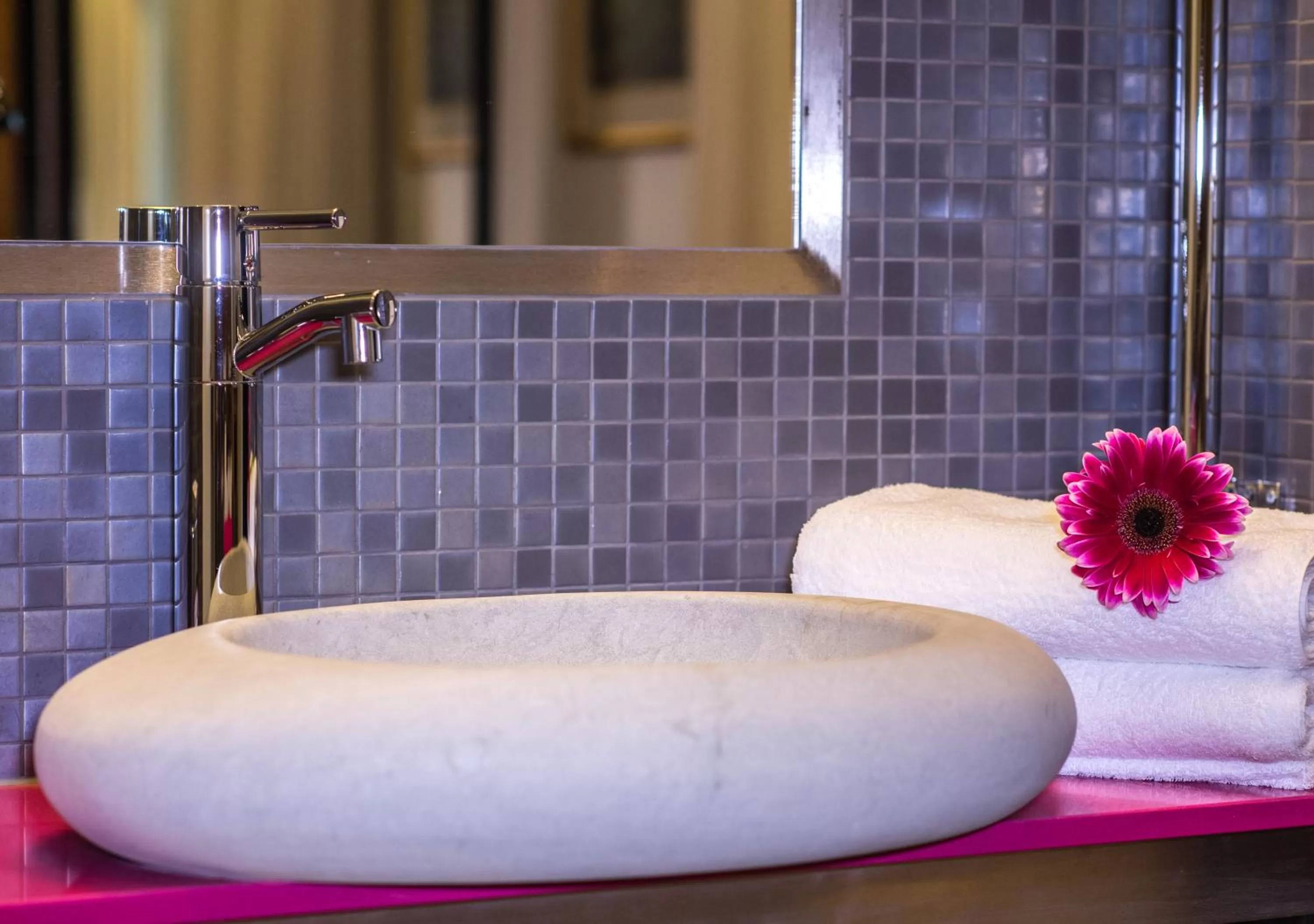 Bathroom in Best Western Hotell Hudik