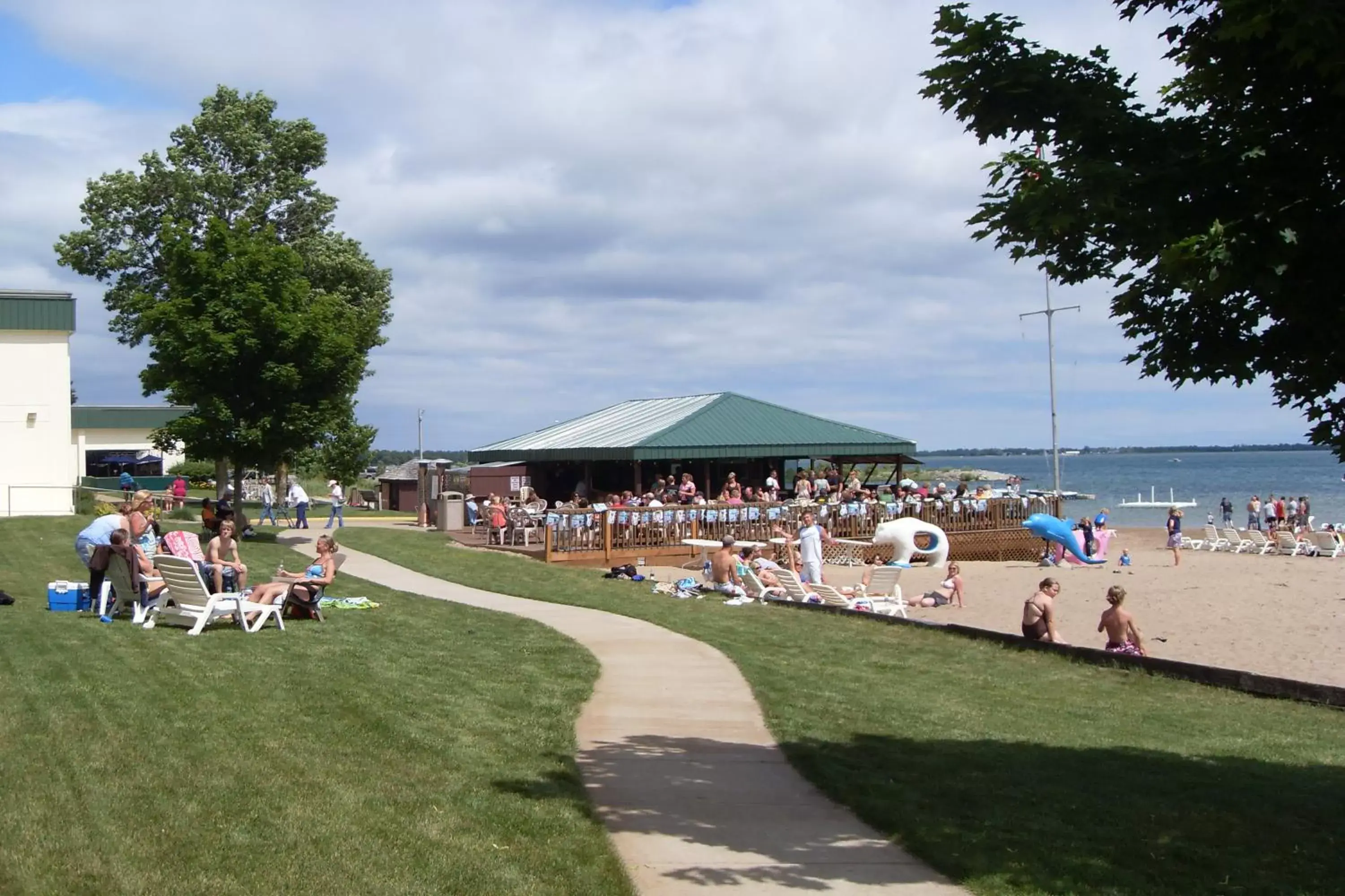 Tawas Bay Beach Resort & Conference Center