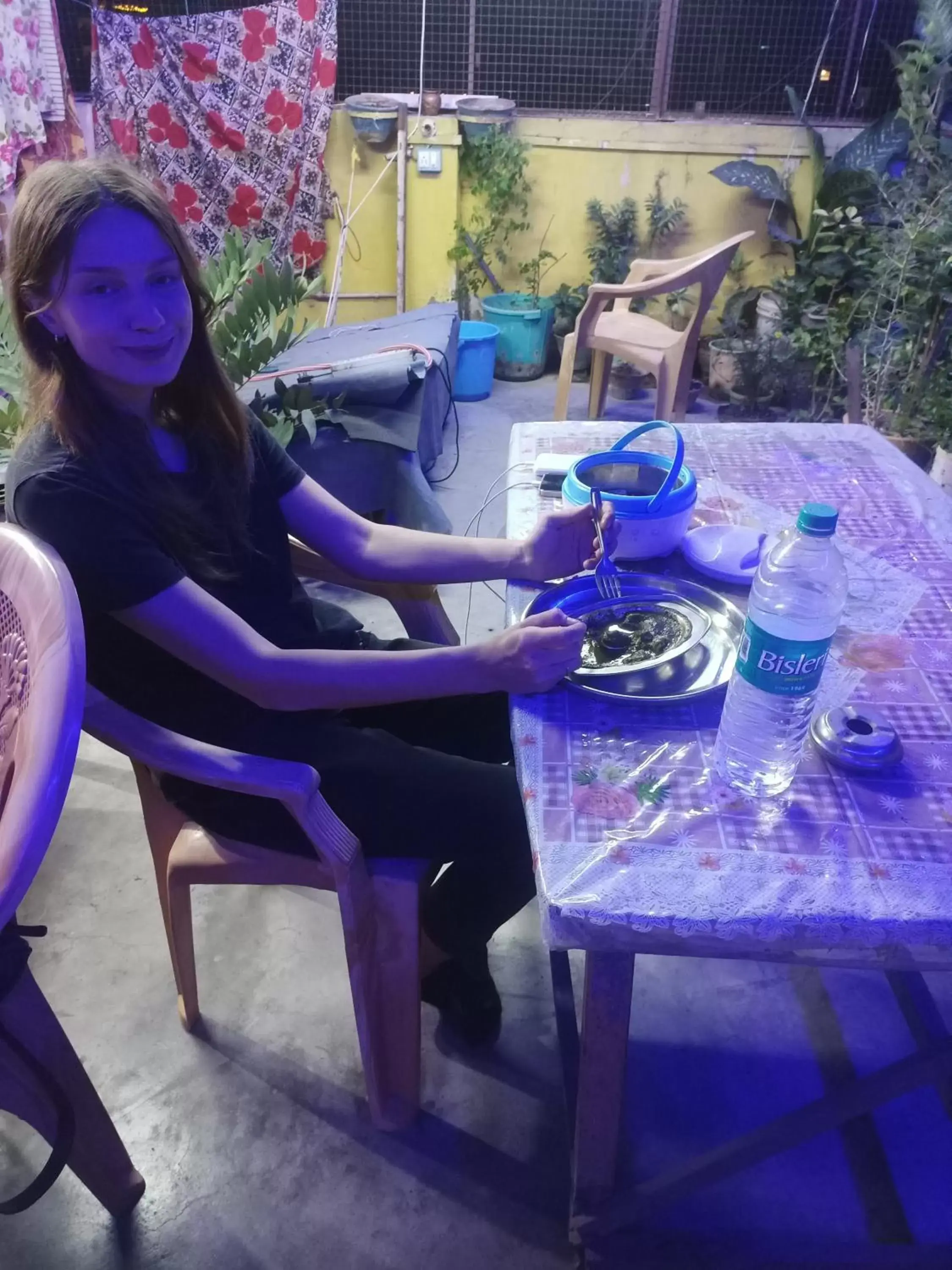 Restaurant/places to eat in Somit Paying Guest House Restaurant/places to eat in Somit Paying Guest House